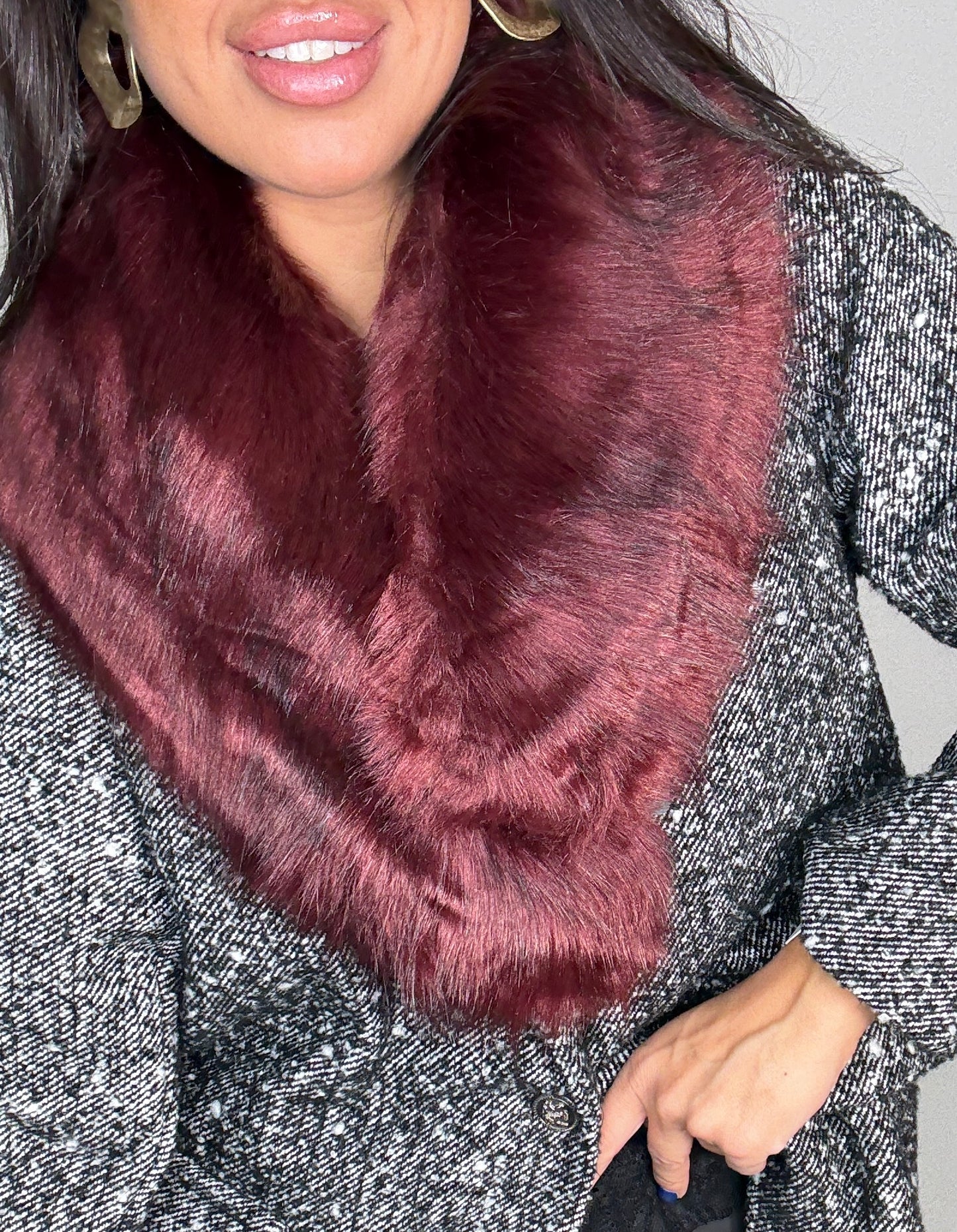 Cuello PELO
