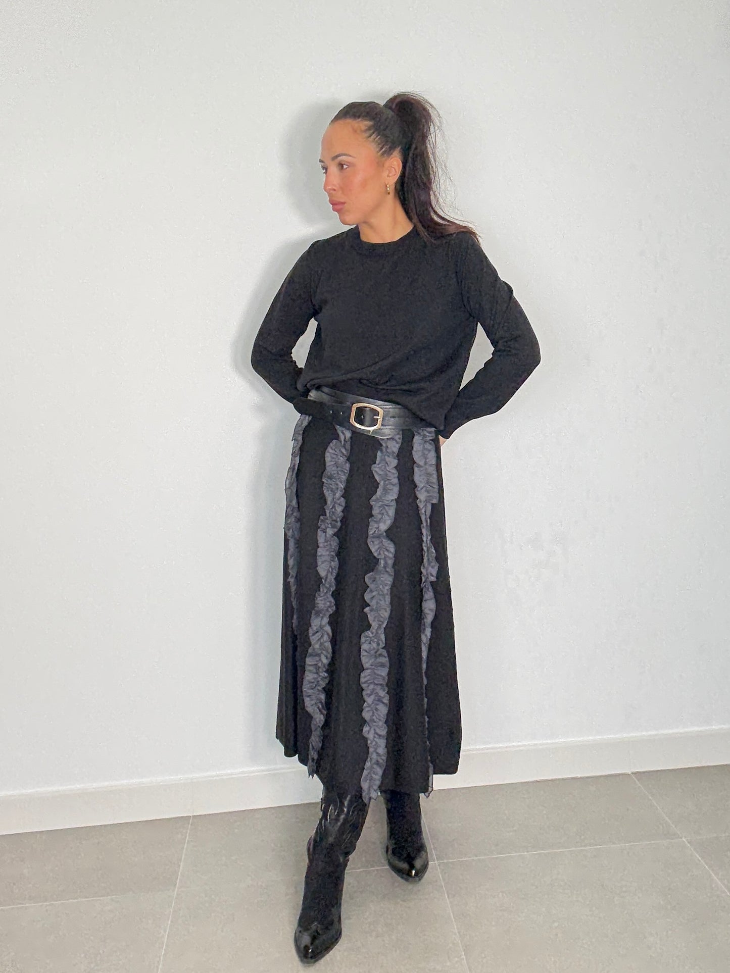 Conjunto PUNTO FALDA EVA