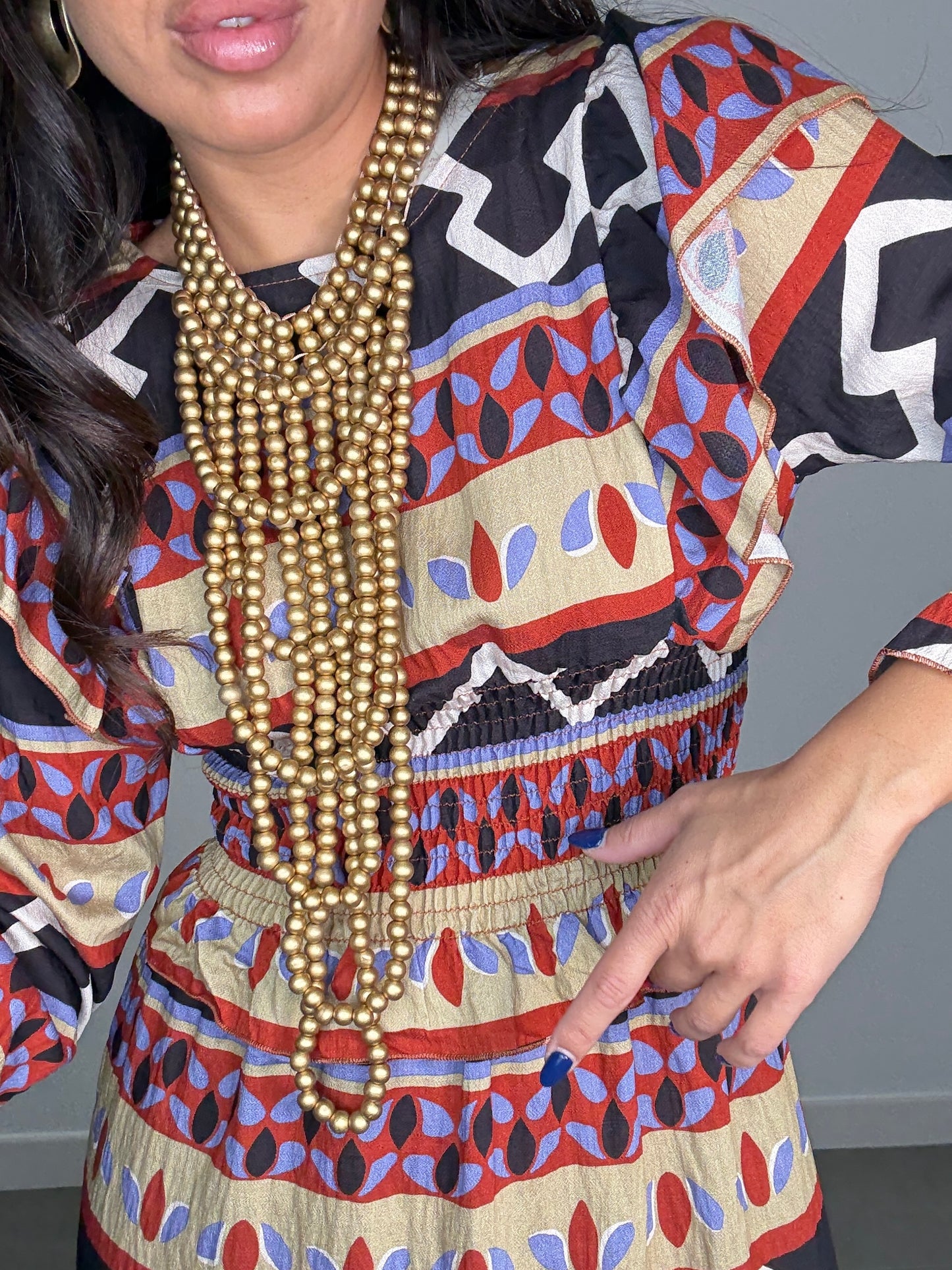 Vestido BARI
