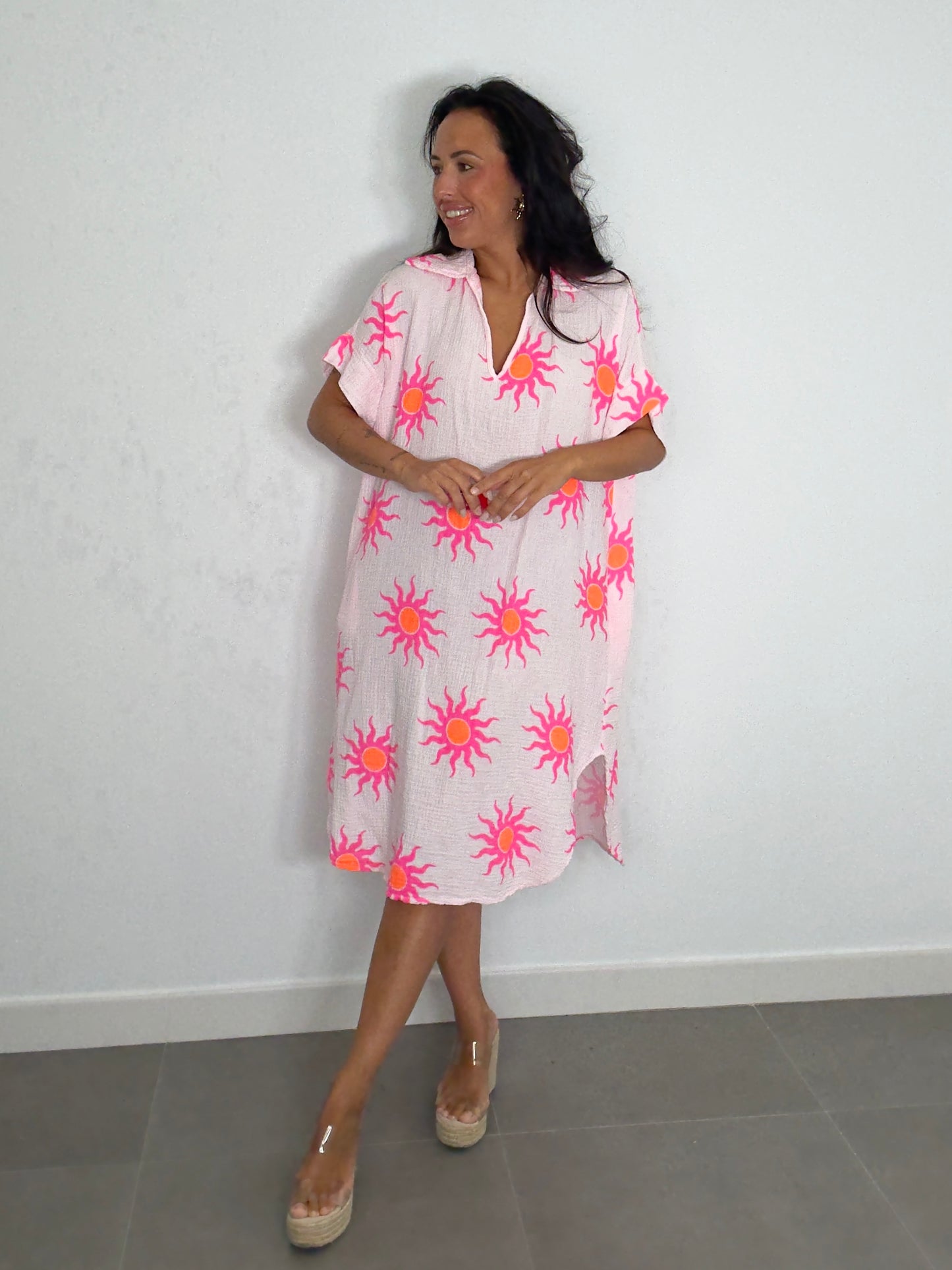 Vestido TIBERIA