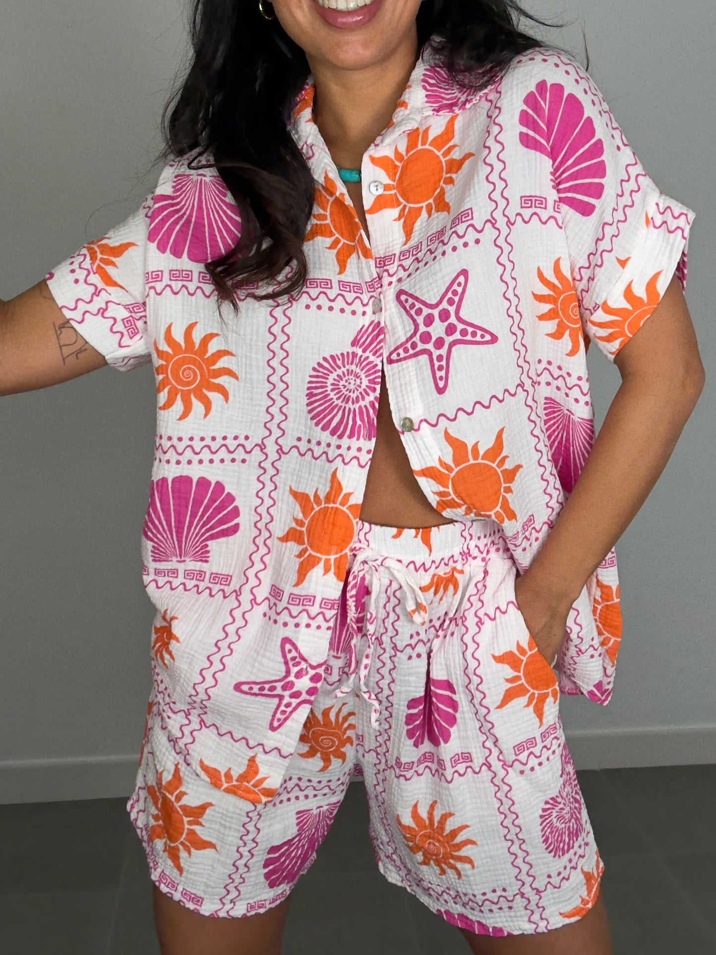 Conjunto MARGARET