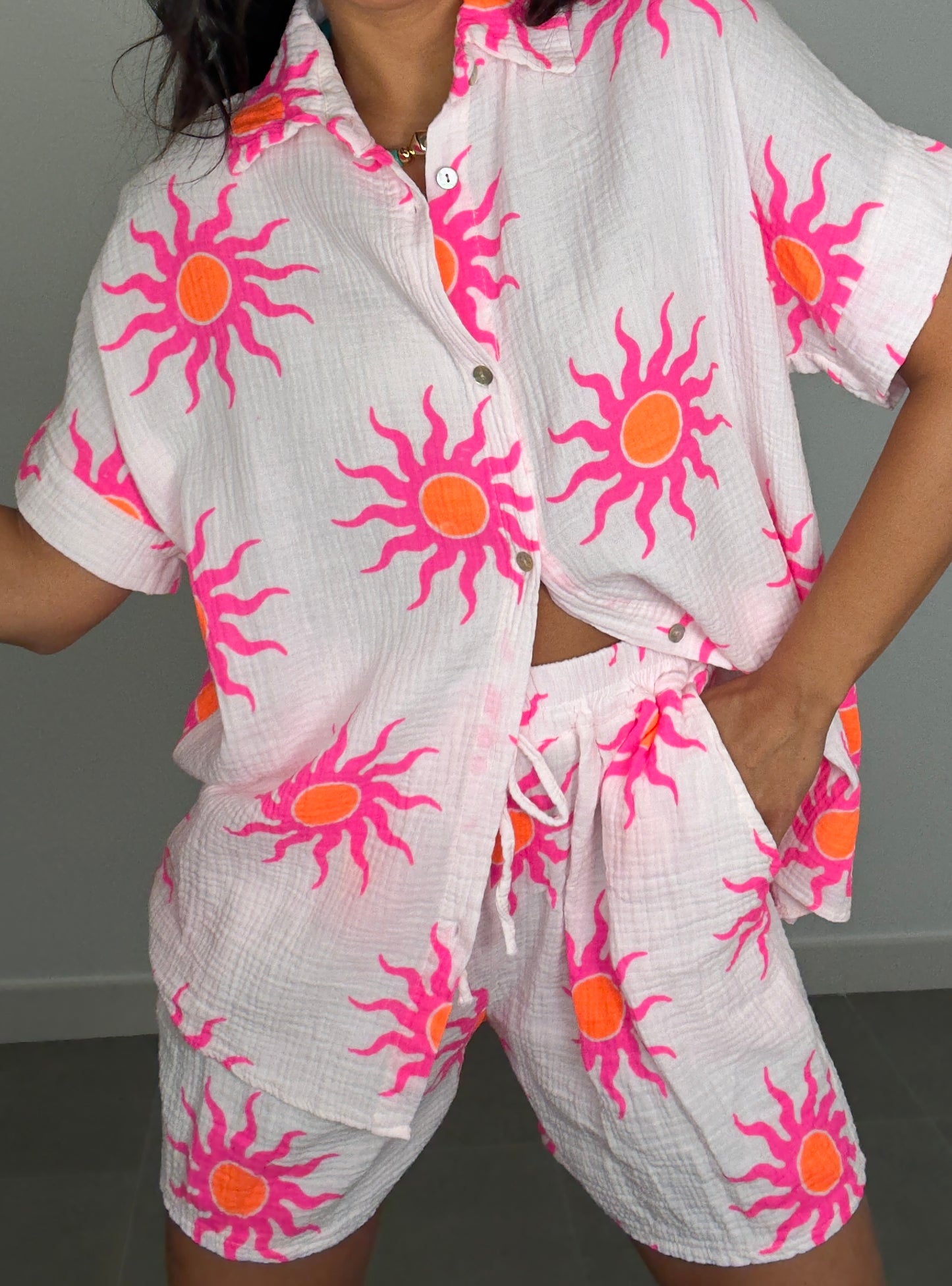 Conjunto MARGARET