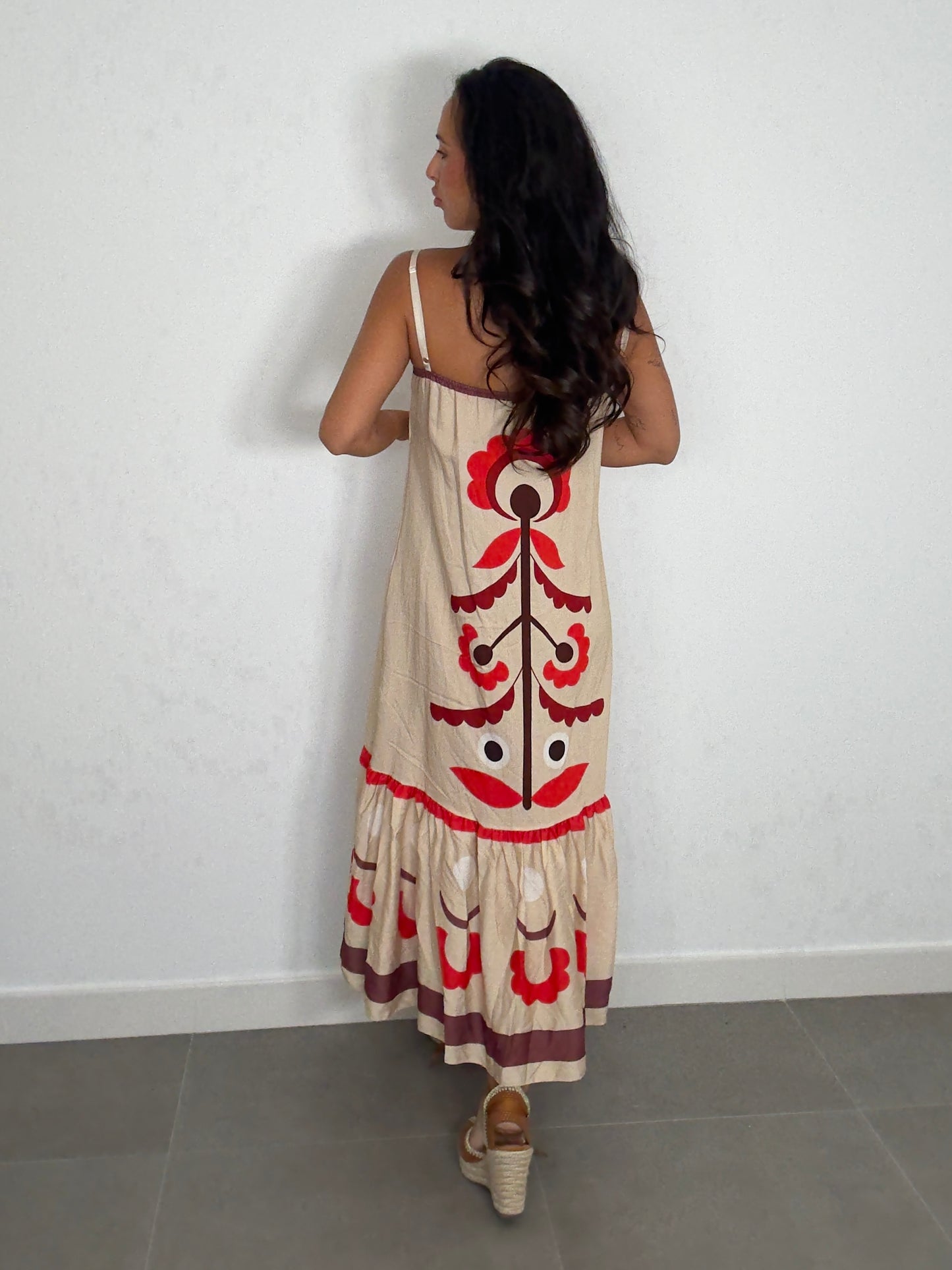 Vestido LLUNAS