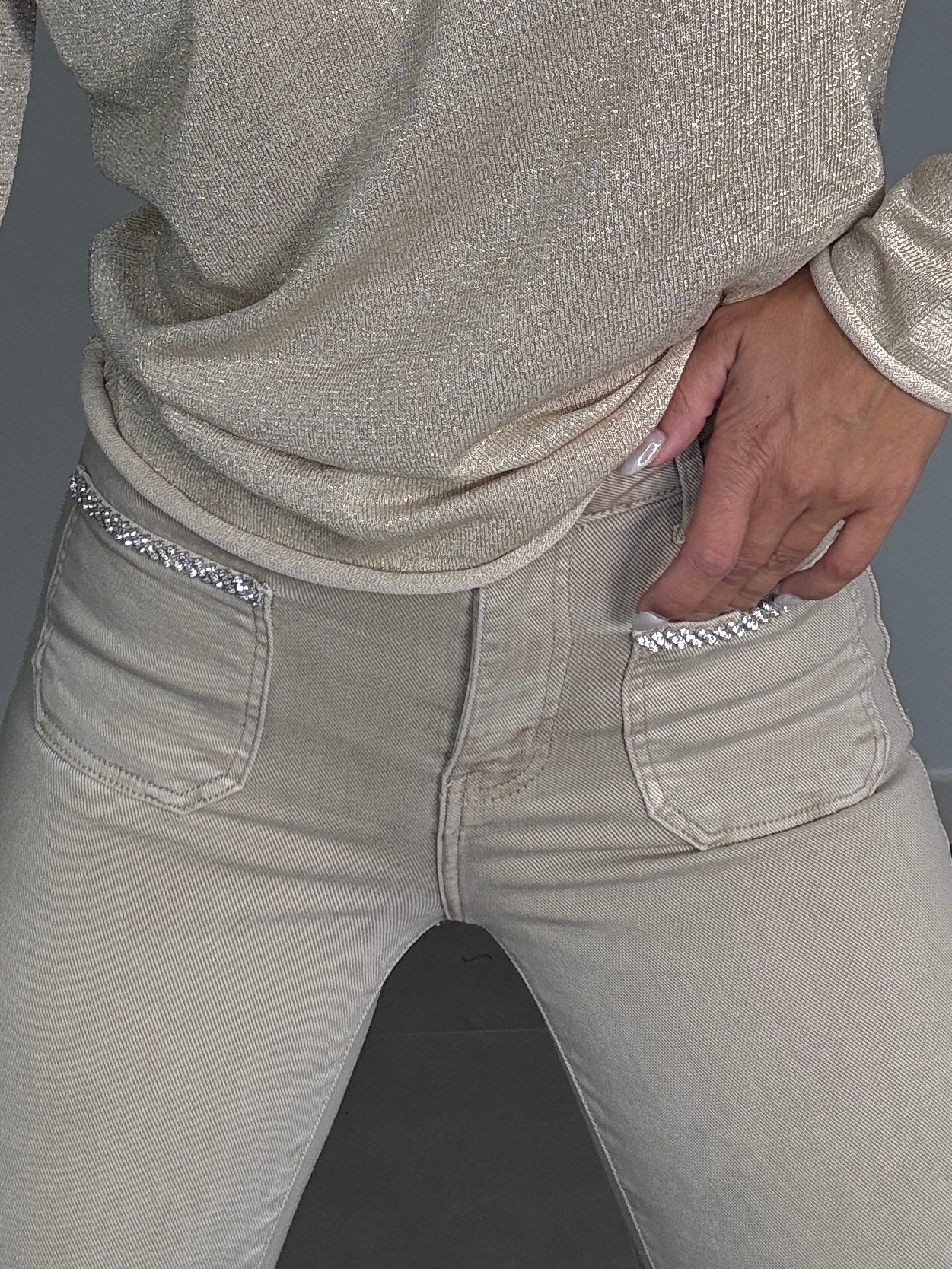 Denim BRILLOS