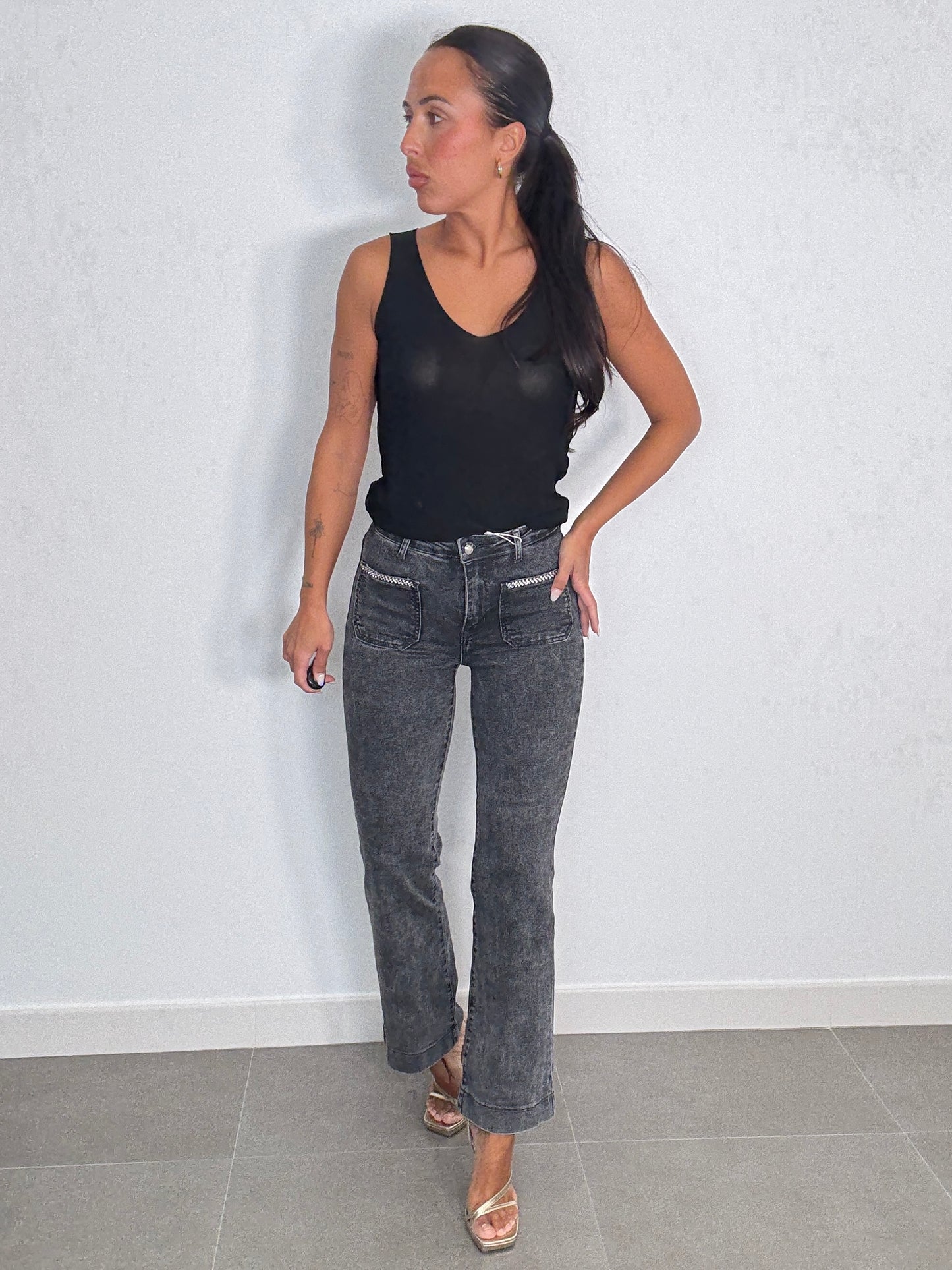 Denim BRILLOS