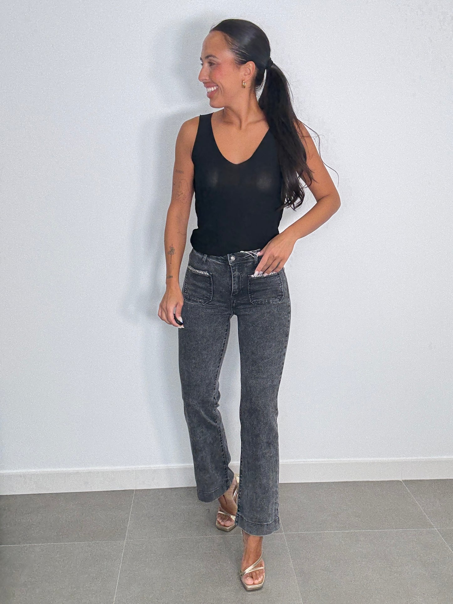 Denim BRILLOS
