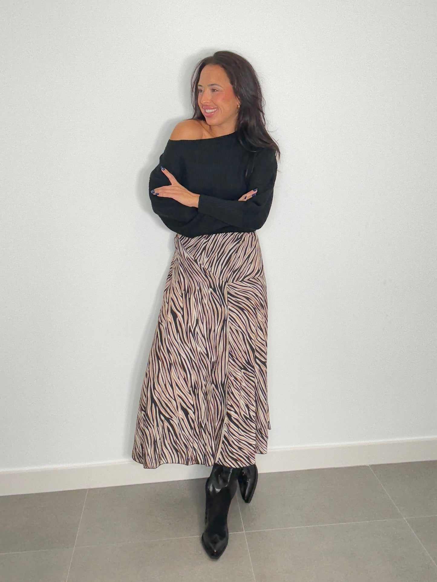 Falda TIMISU