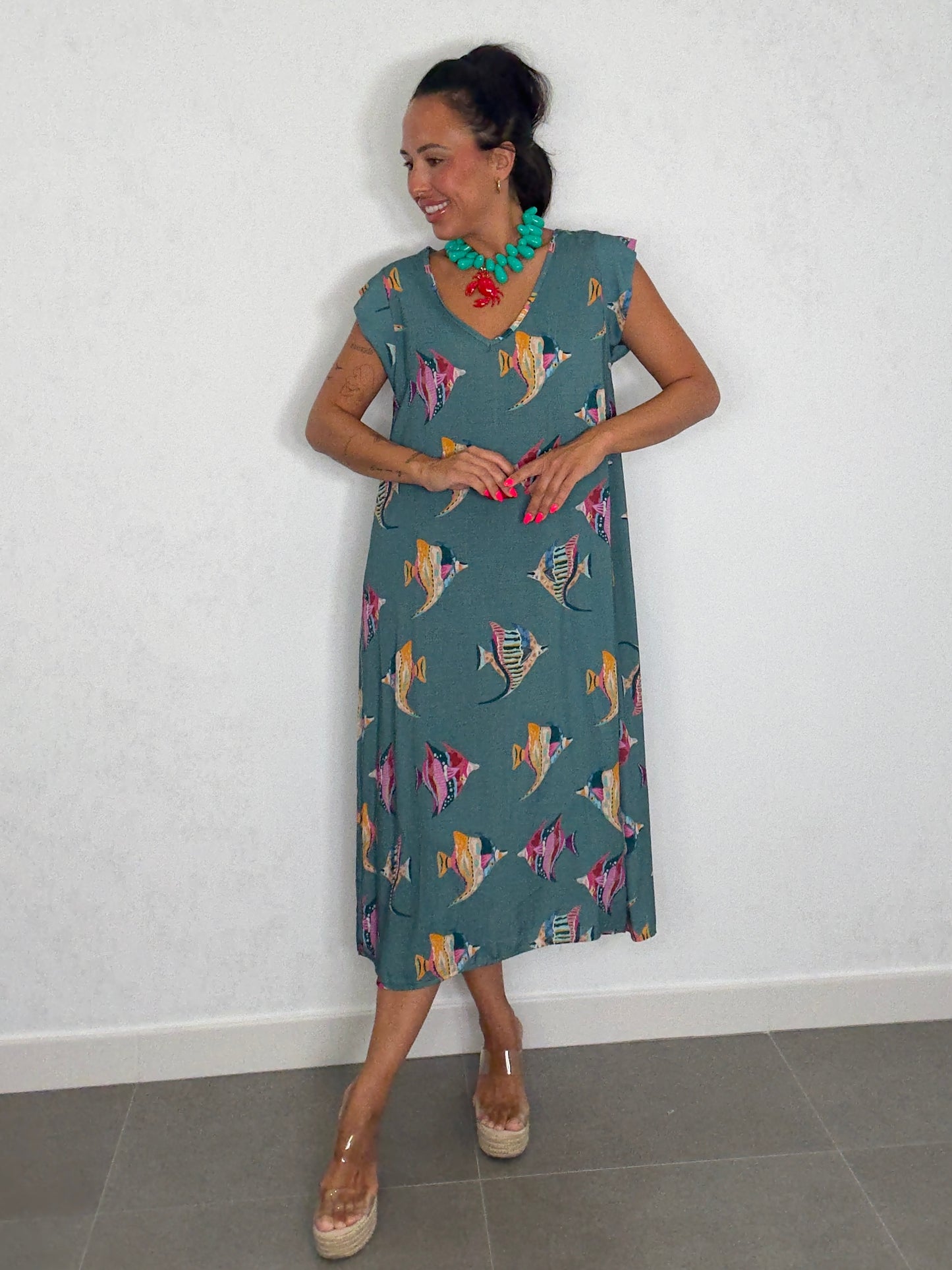 Vestido JADE