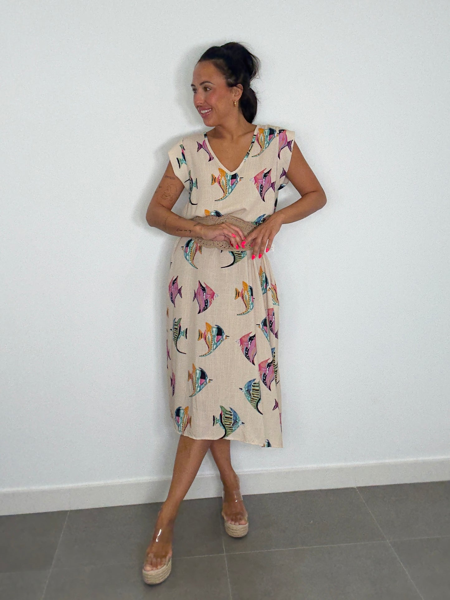 Vestido JADE