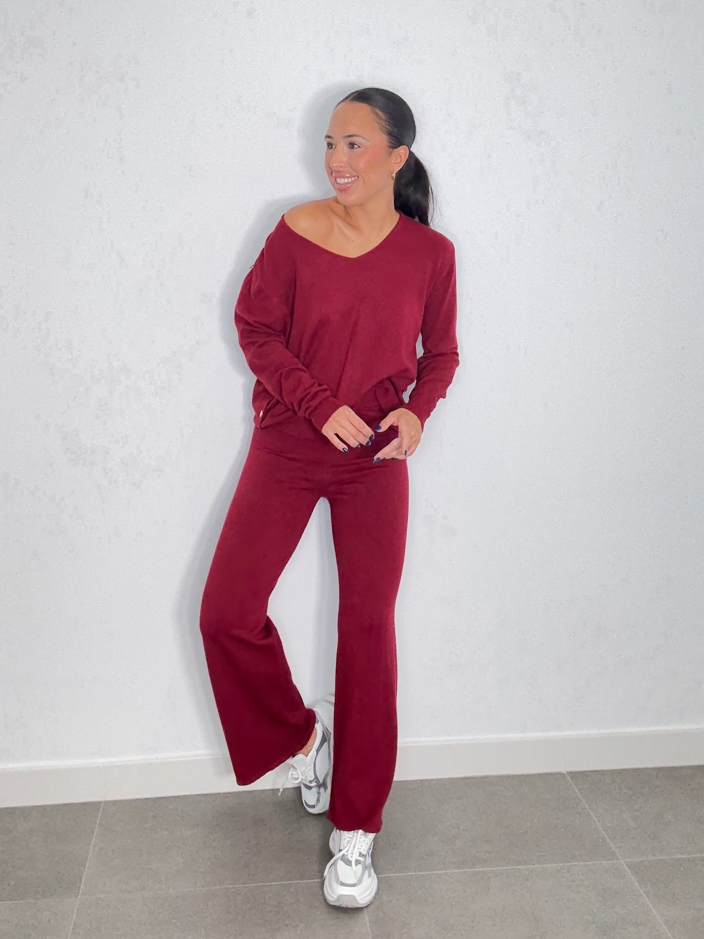 Conjunto LOW COST BOTONES