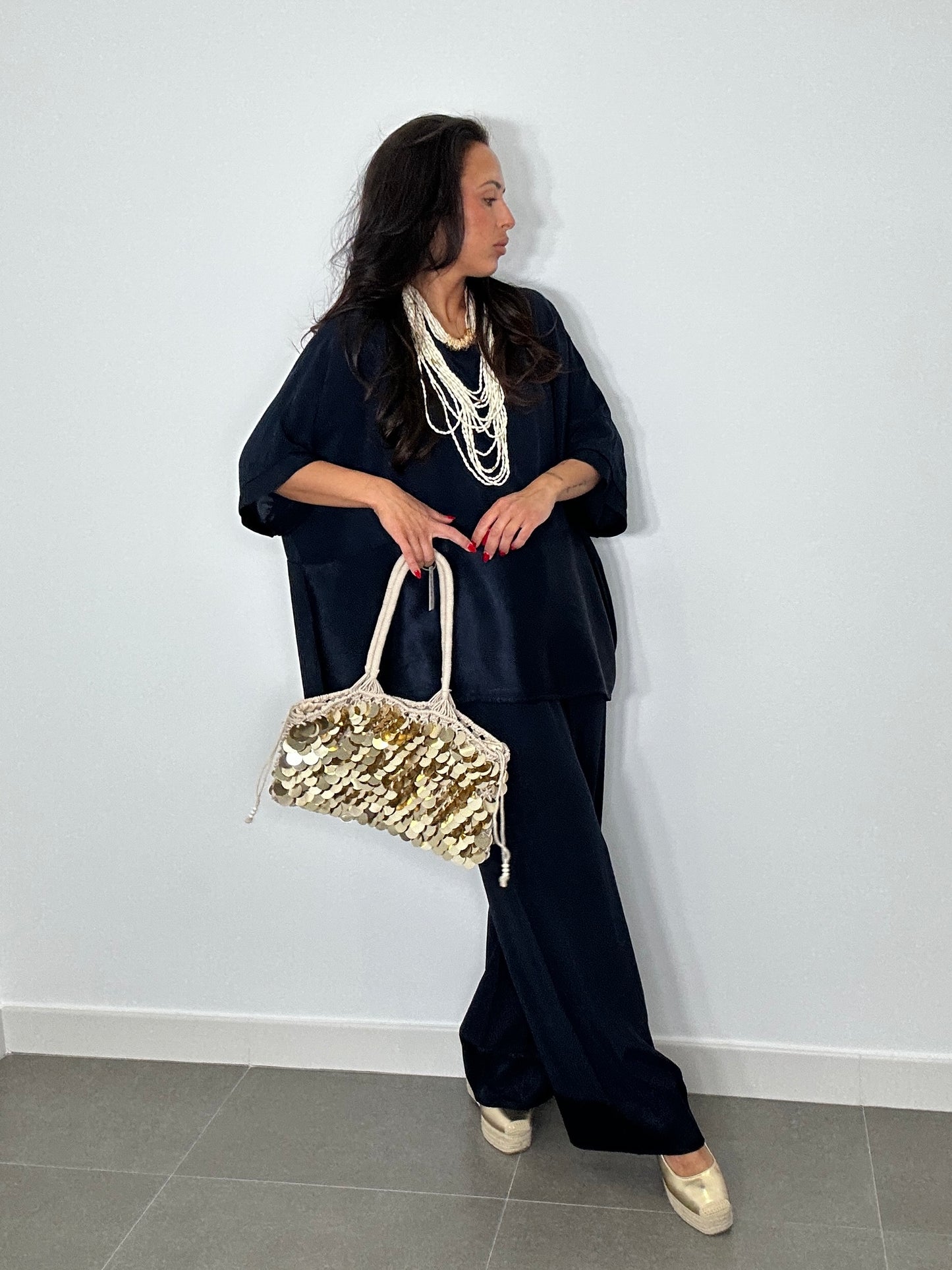 Bolso LENTEJUELAS