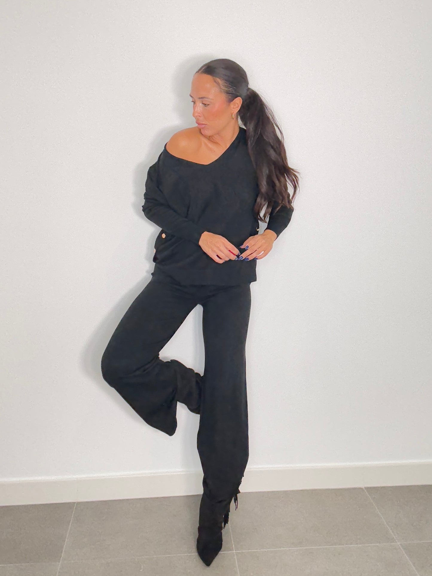 Conjunto LOW COST BOTONES