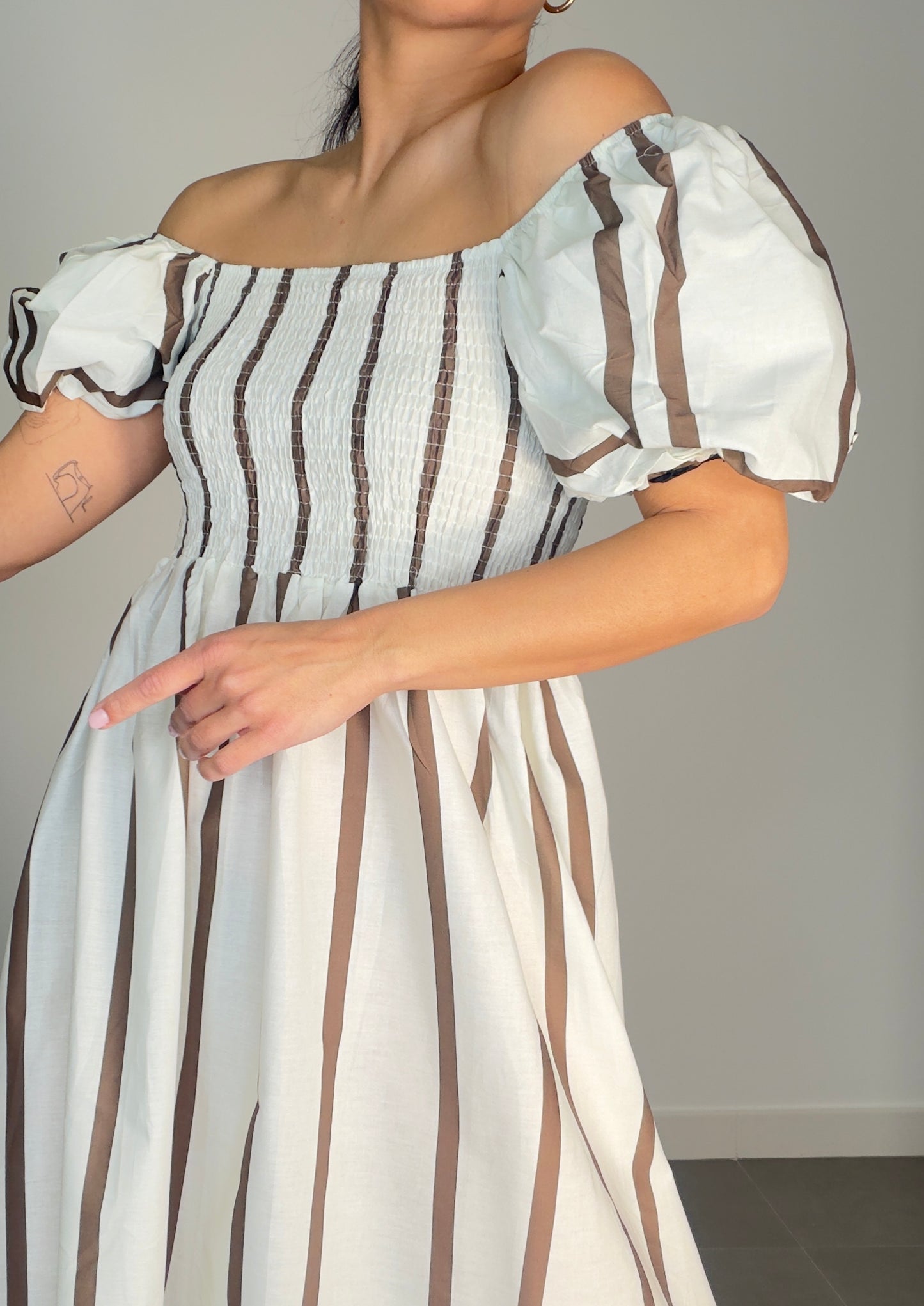 Vestido MANUELA LOW COST