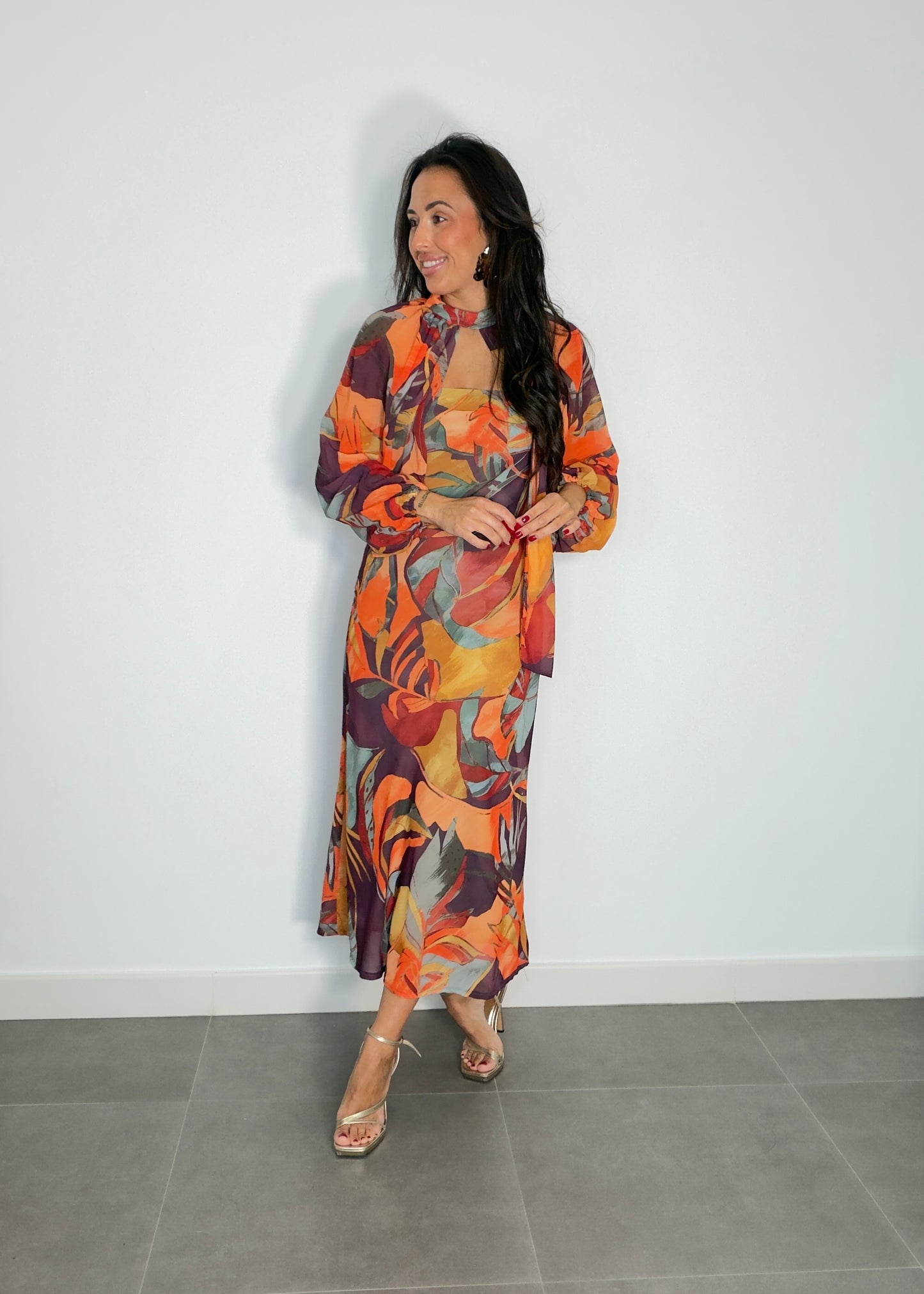 Vestido DESEADA
