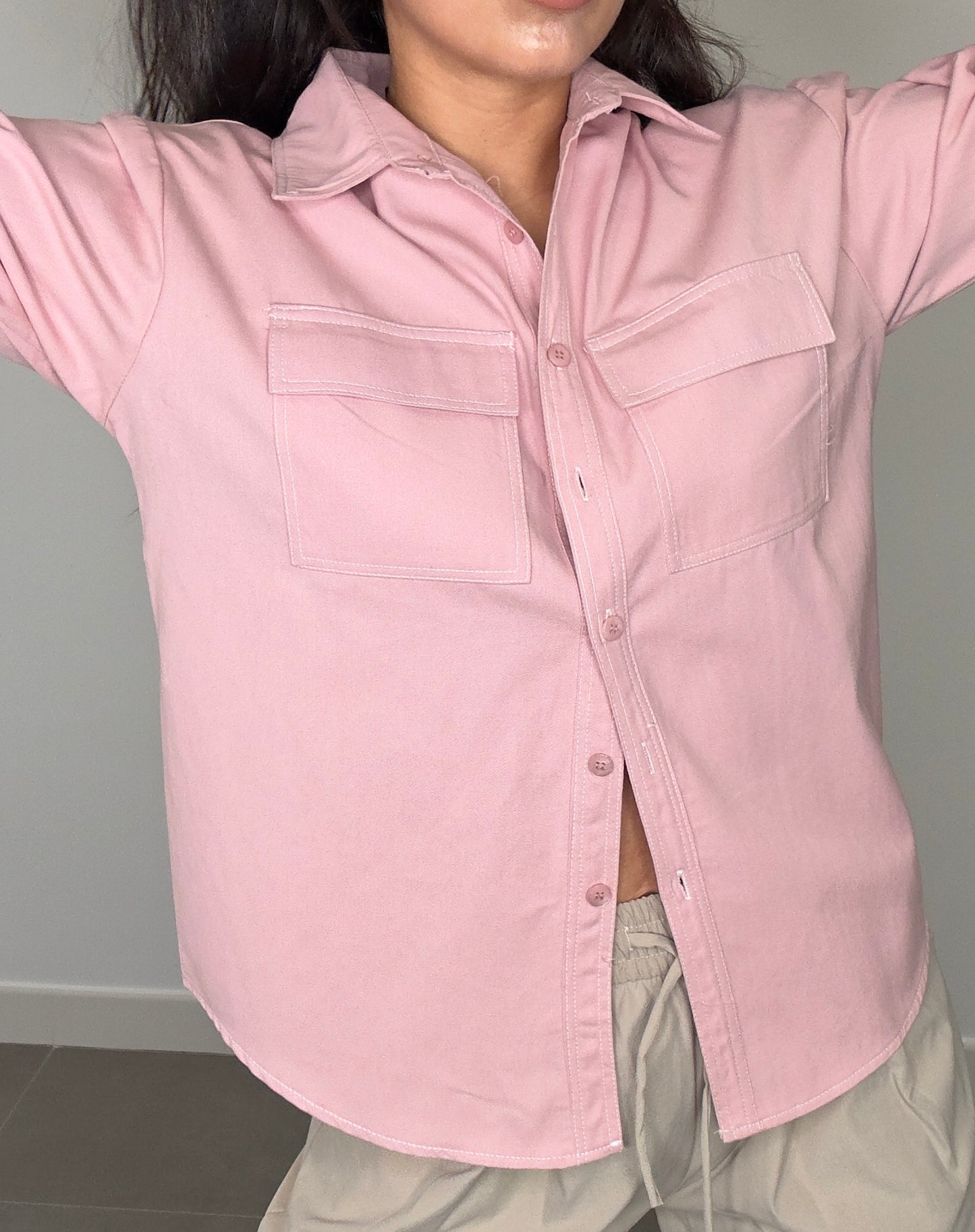 Sobrecamisa CARMEN