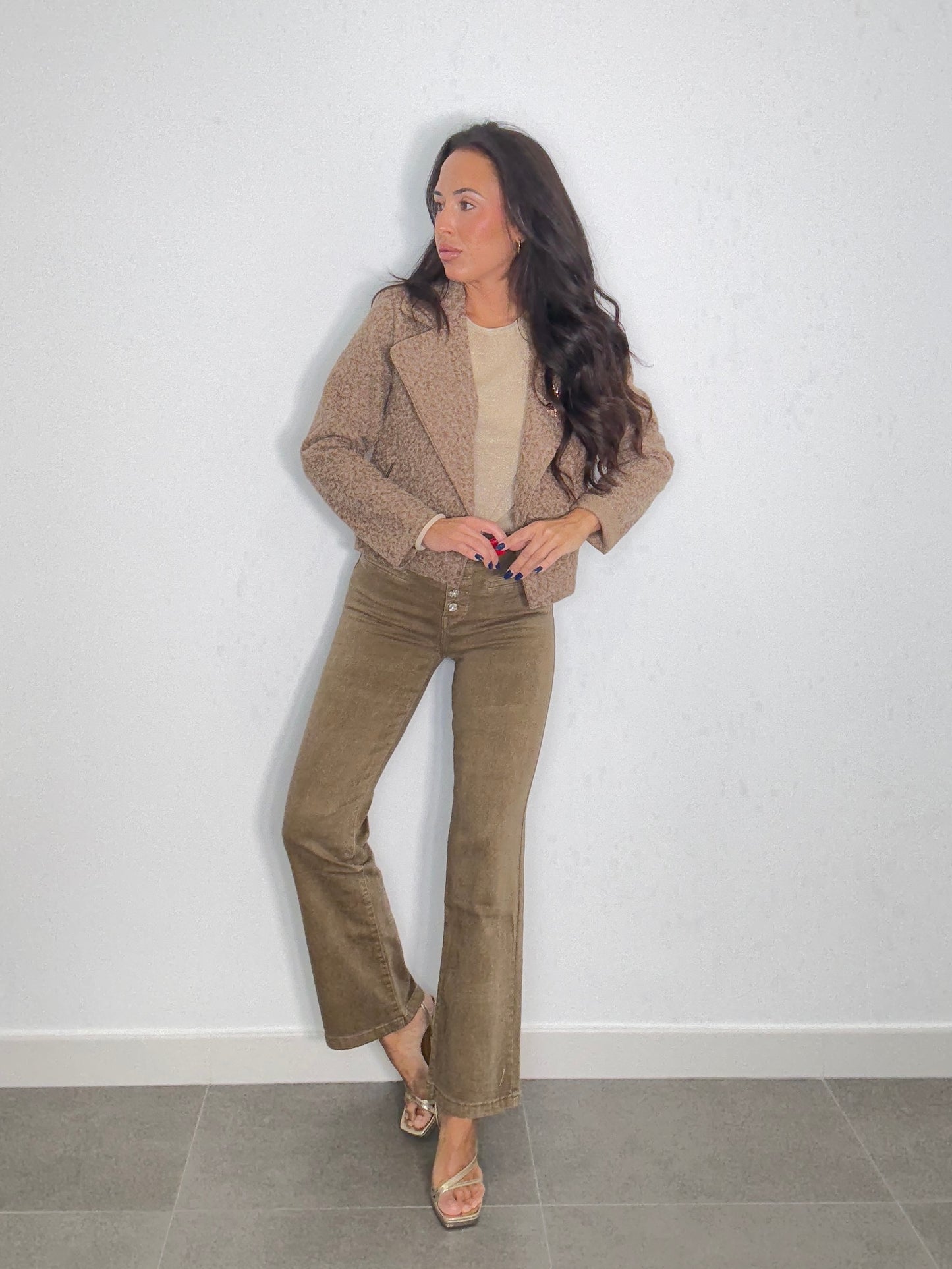 Denim PERLA
