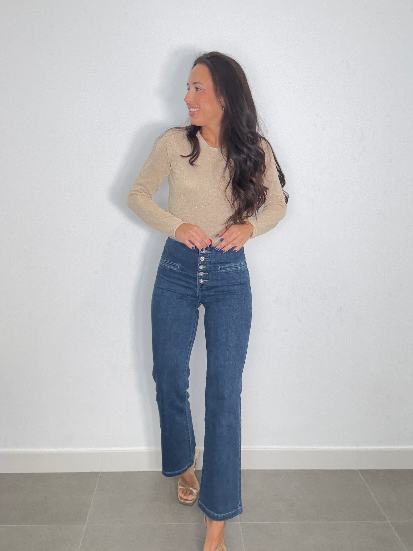 Denim PERLA