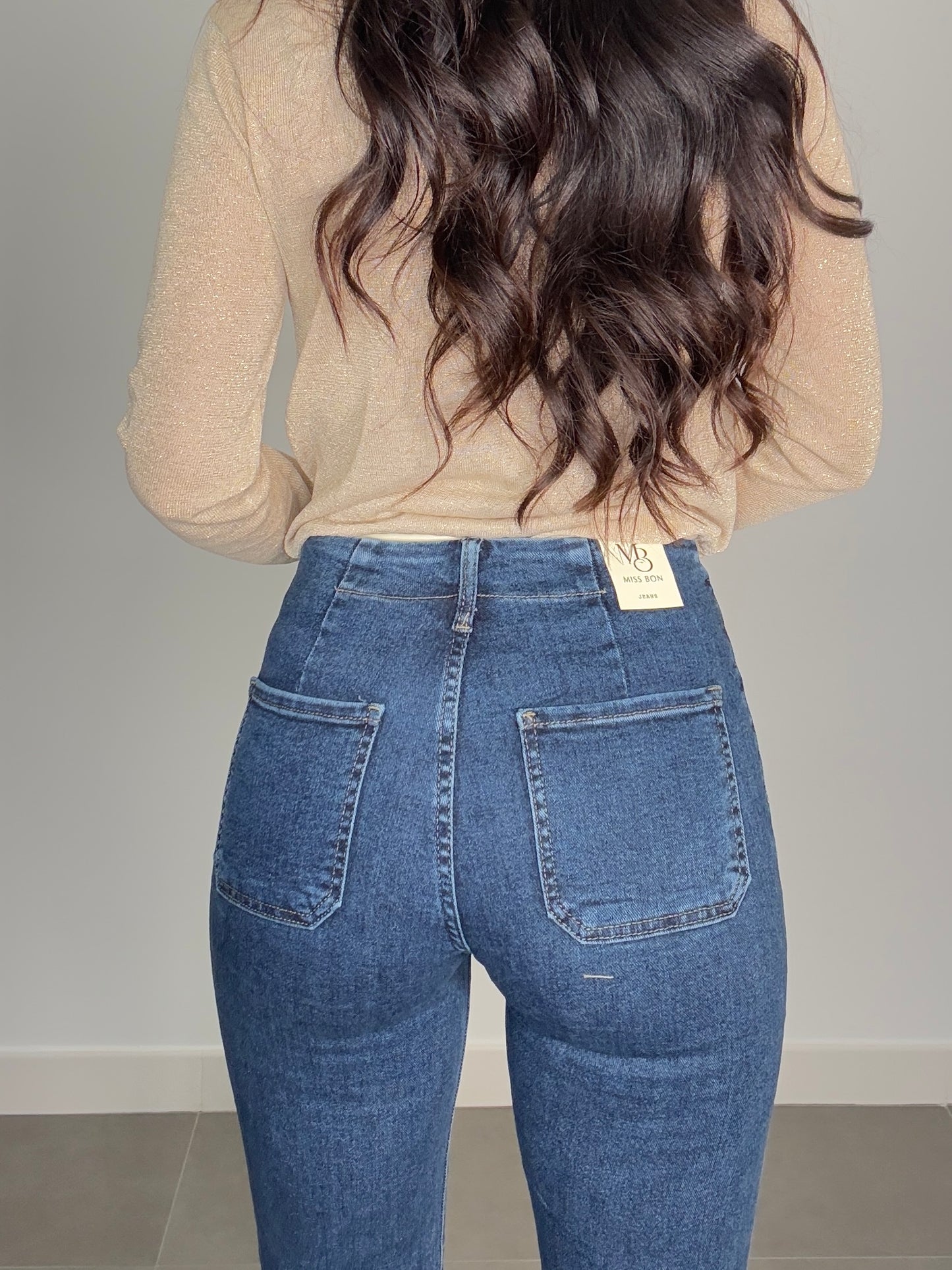 Denim PERLA