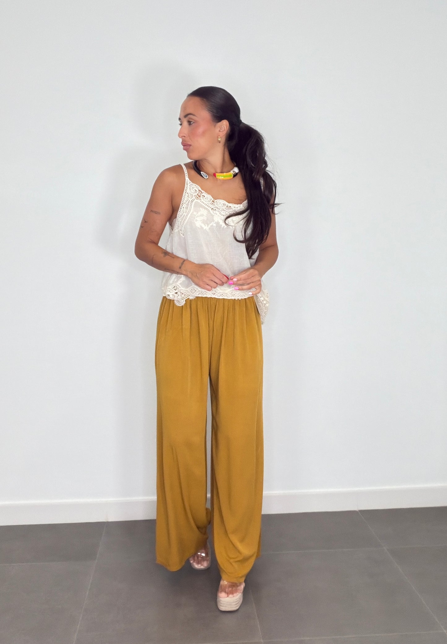 Pantalón FLUIDO ROYAL