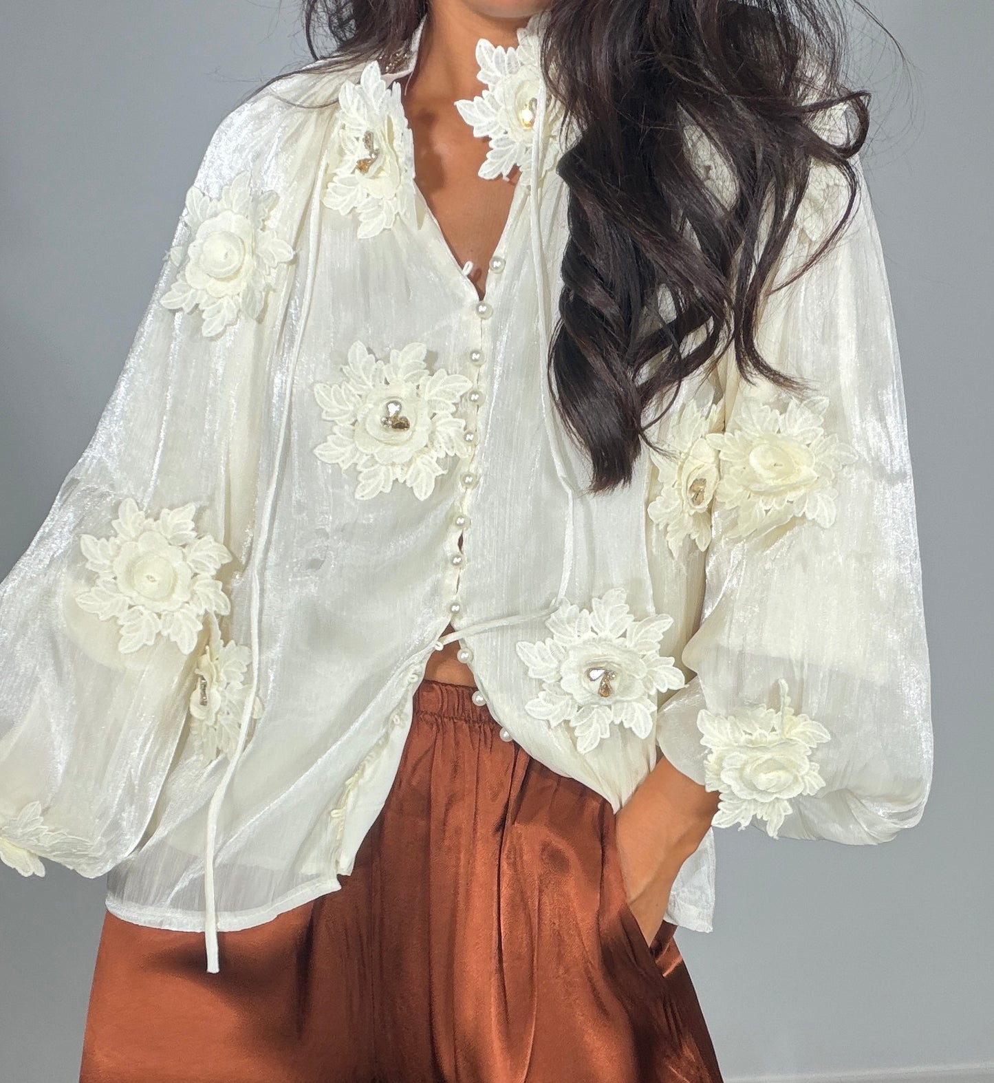 Camisa VITORIA