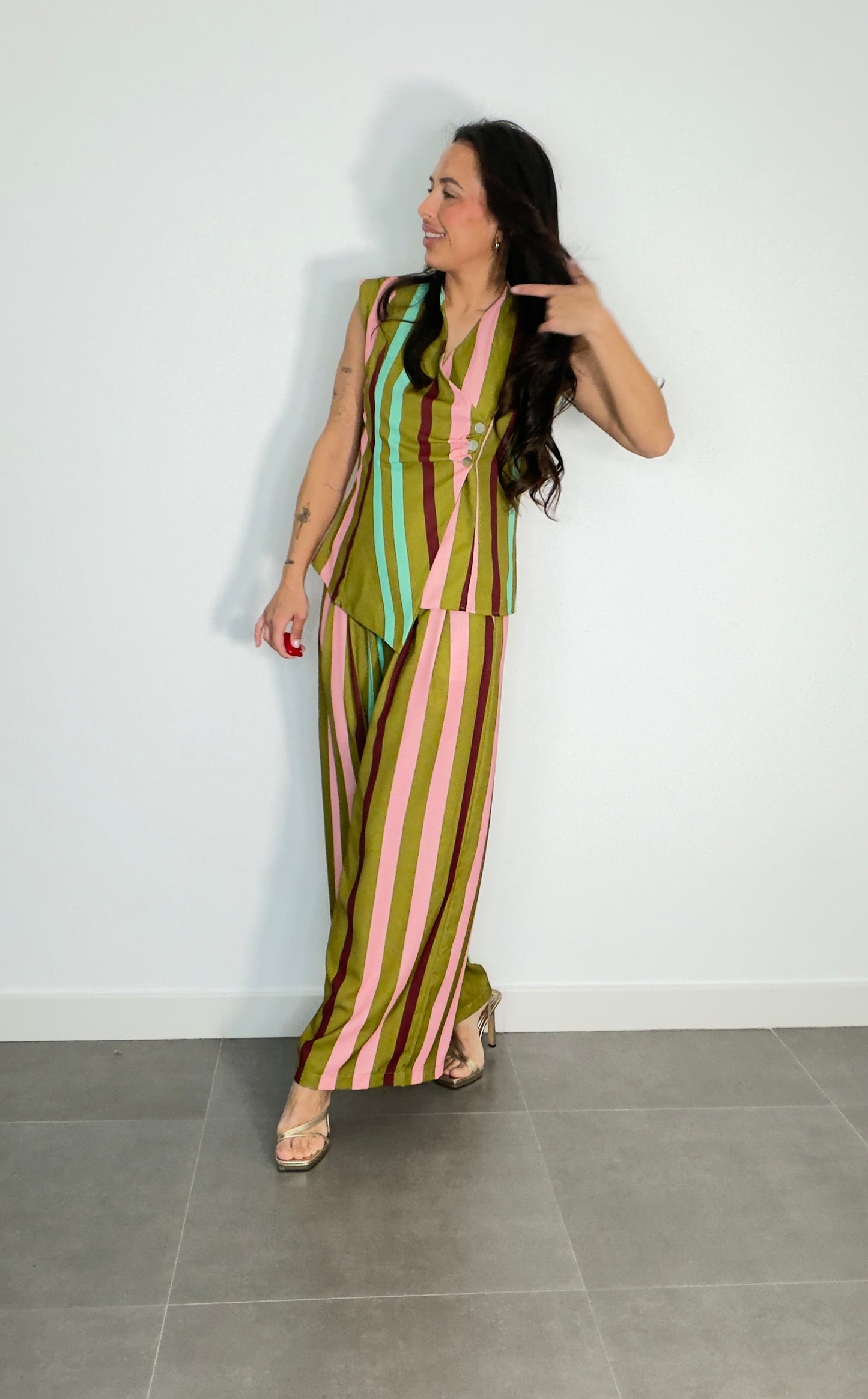 Conjunto RAYAS LÍA