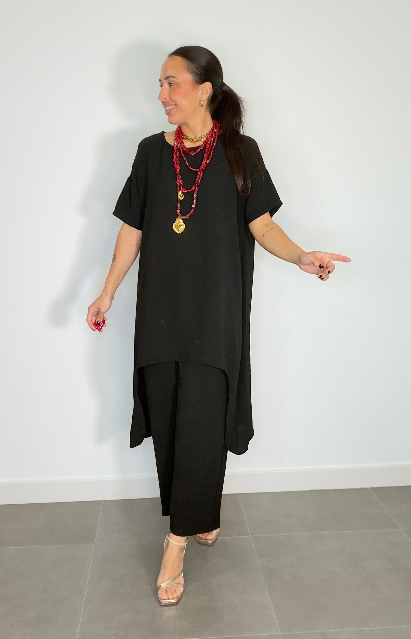 Conjunto LOW COST LUPITA