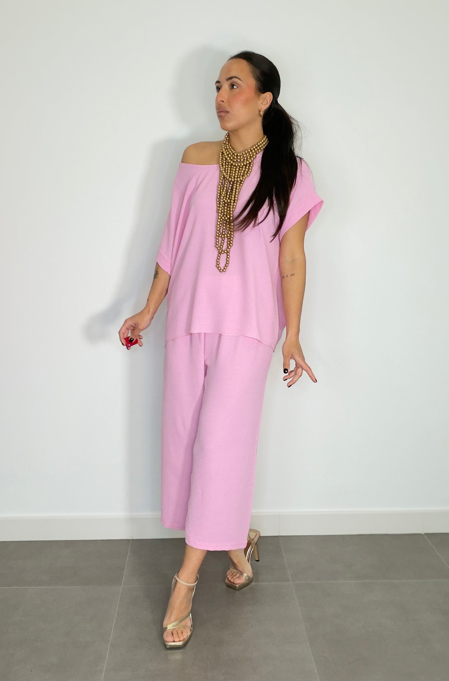 Conjunto LOW COST PRISCILA