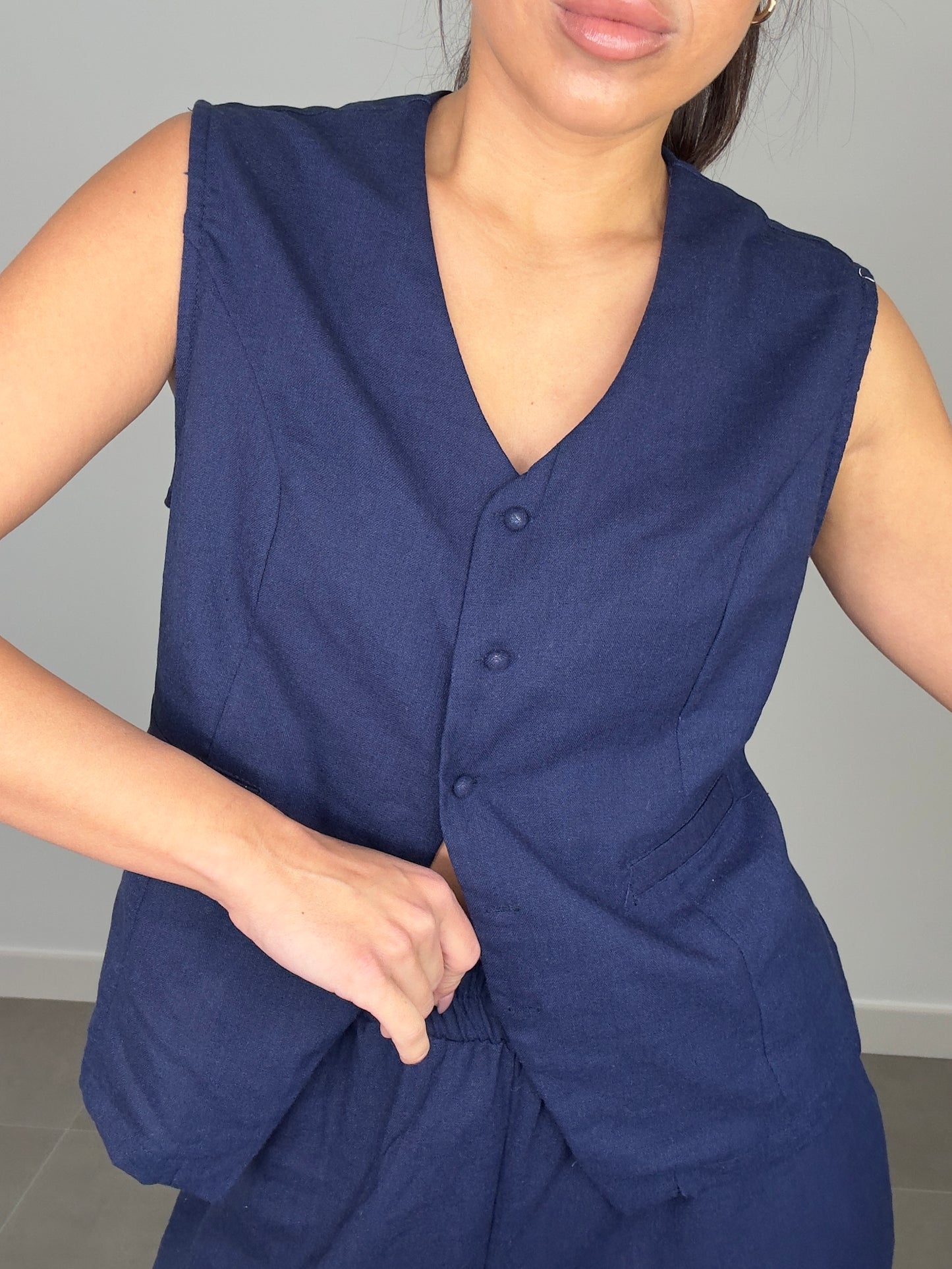 Conjunto EFECTO ARRUGADO