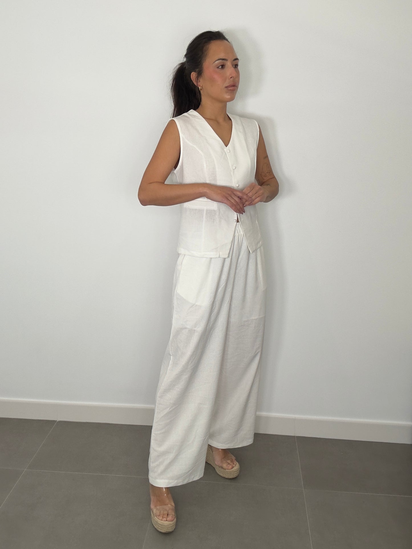 Conjunto EFECTO ARRUGADO