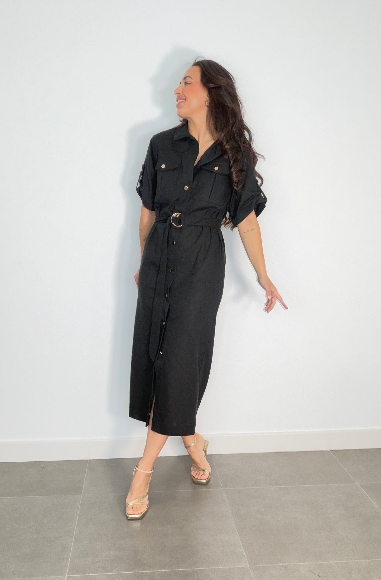 Vestido SAFARI LOW COST