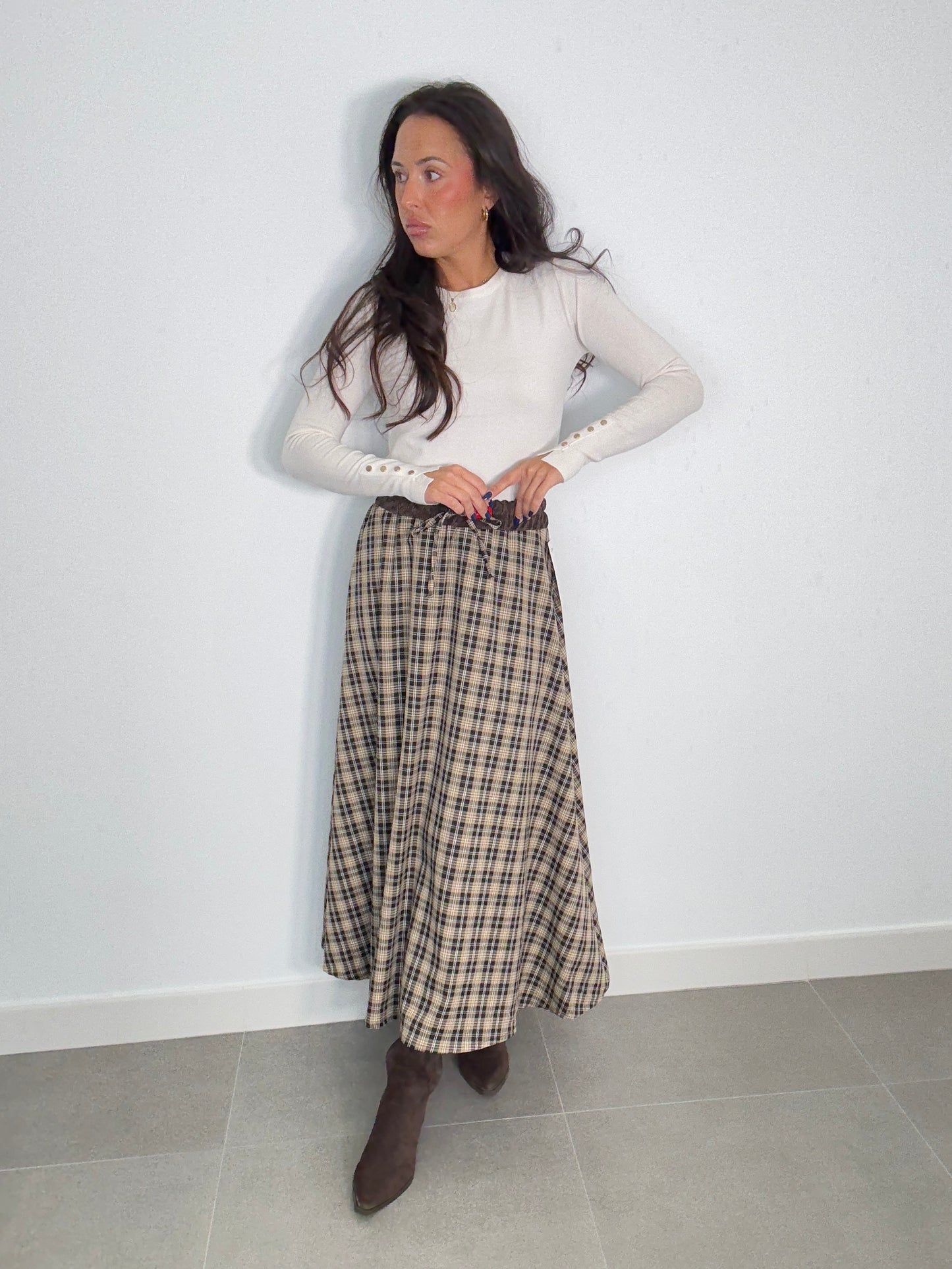 Falda PAQUITA
