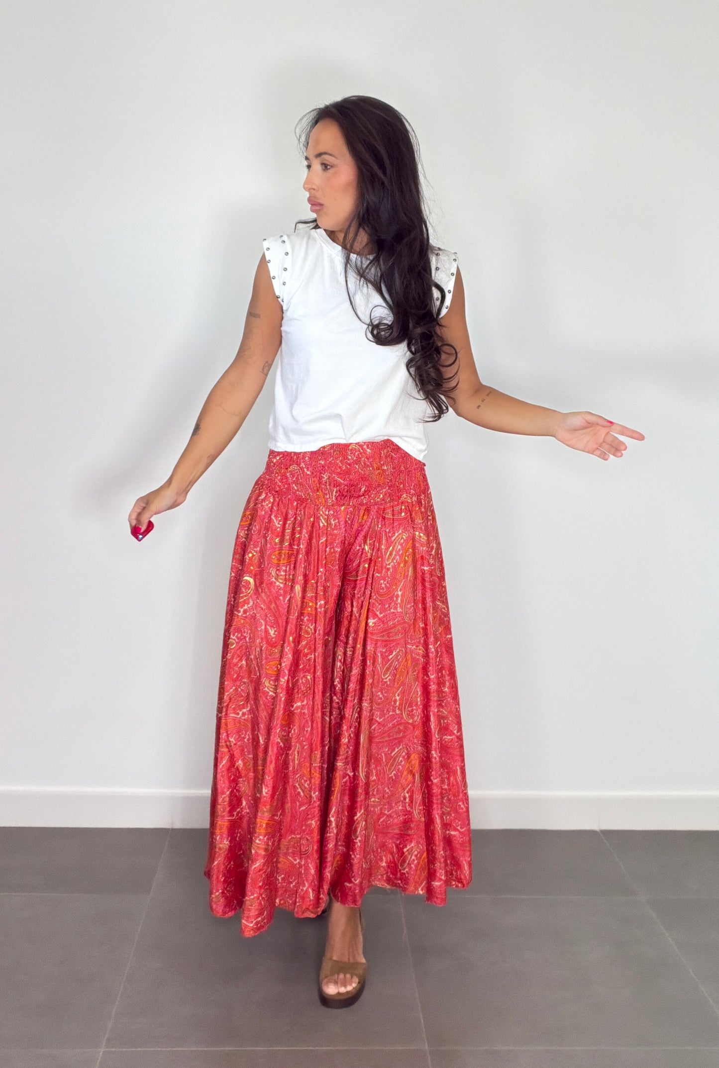 Falda/pantalón LORETTO