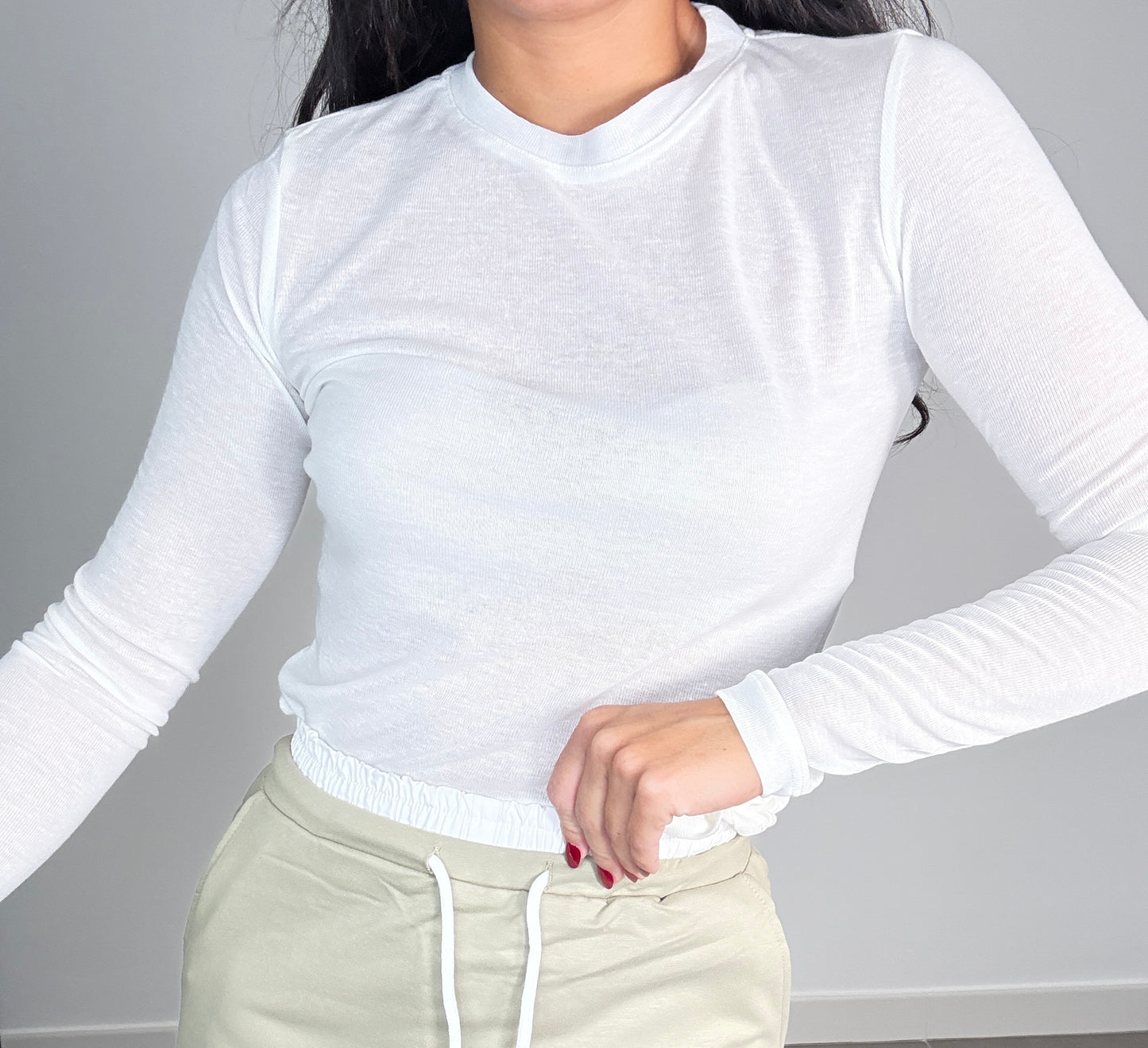 Camiseta BASIC LOW COST