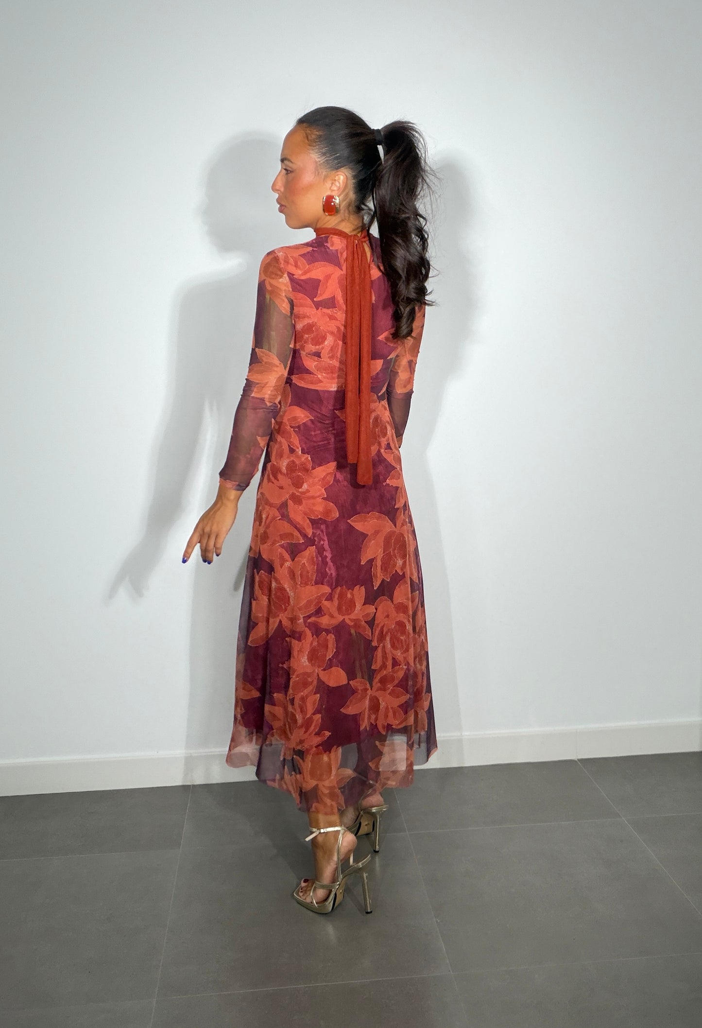 Vestido NÁDIA