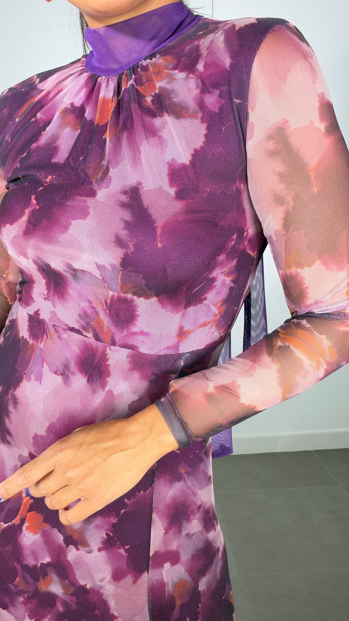 Vestido NÁDIA