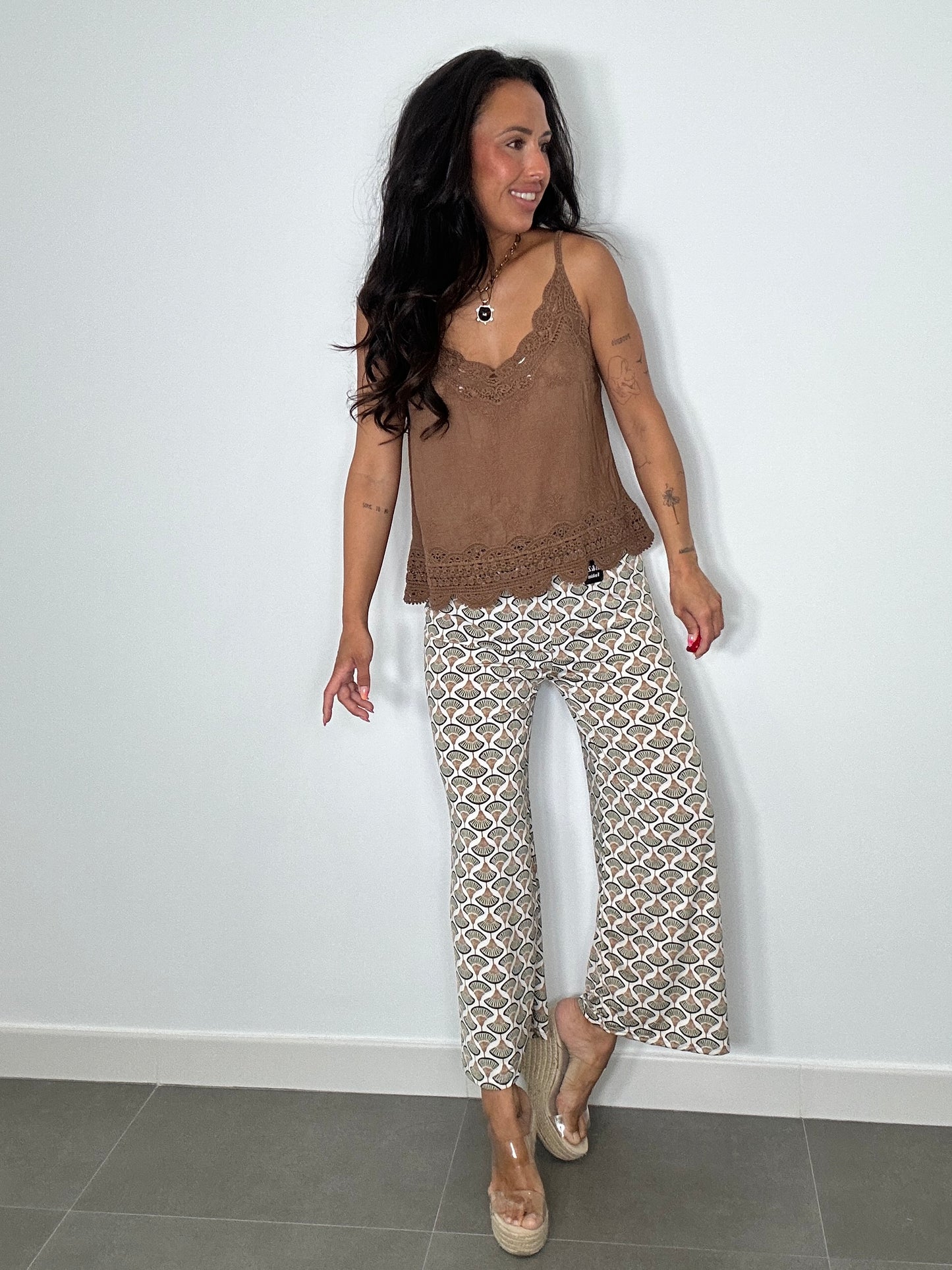 Pantalón LICRA FRÍA LOW COST