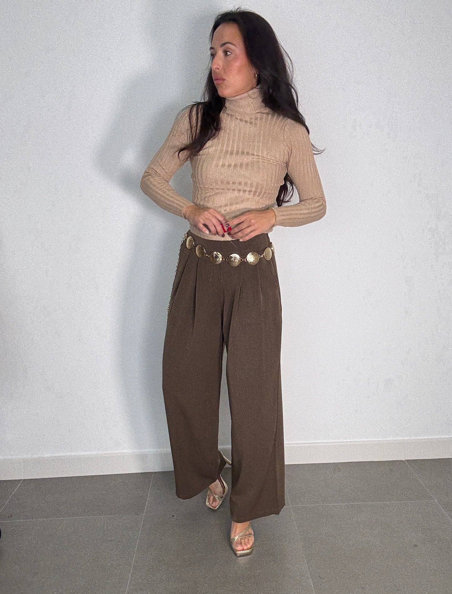 Pantalón LOW COST PINZAS