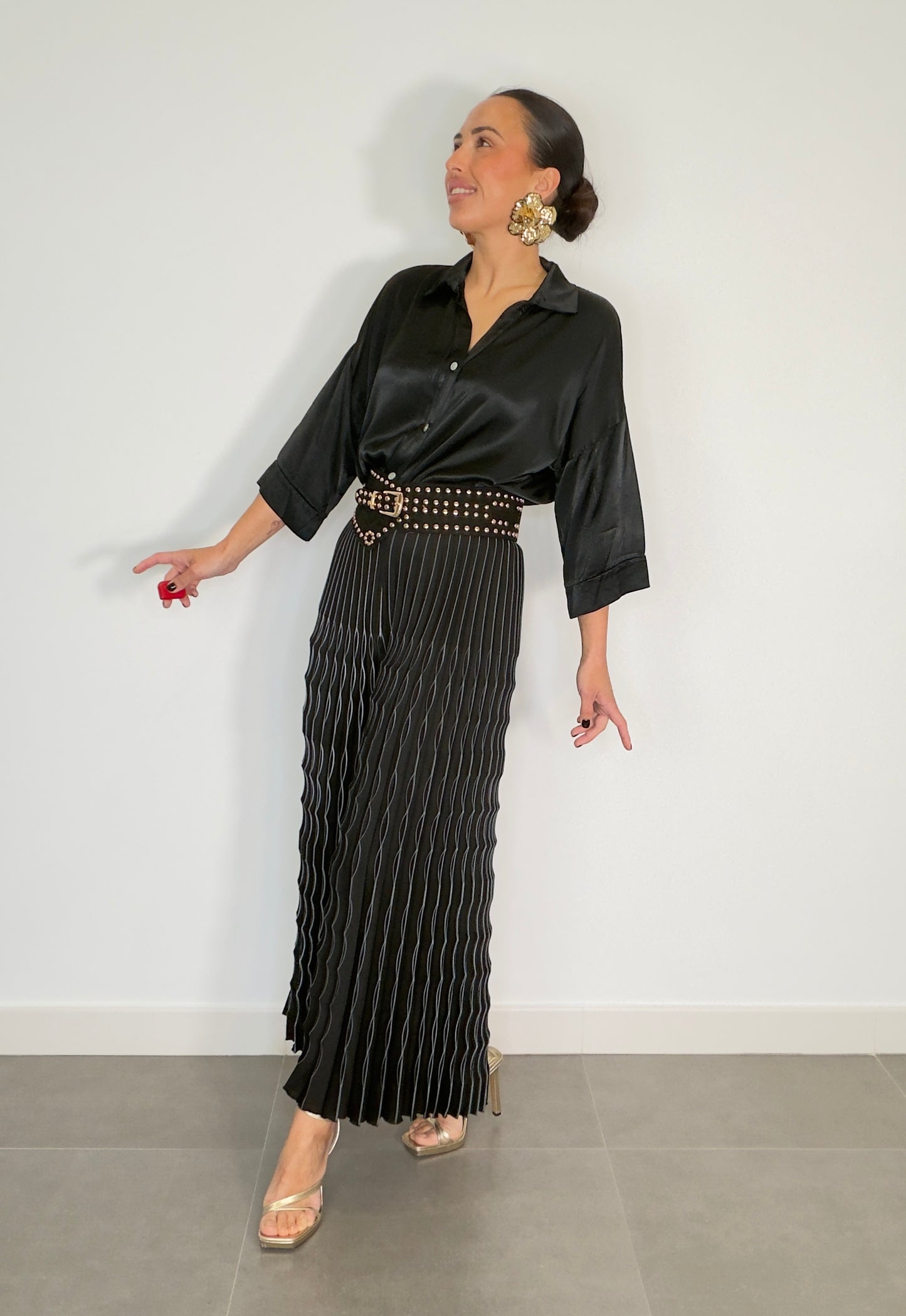 Pantalón PLISADO MELODY