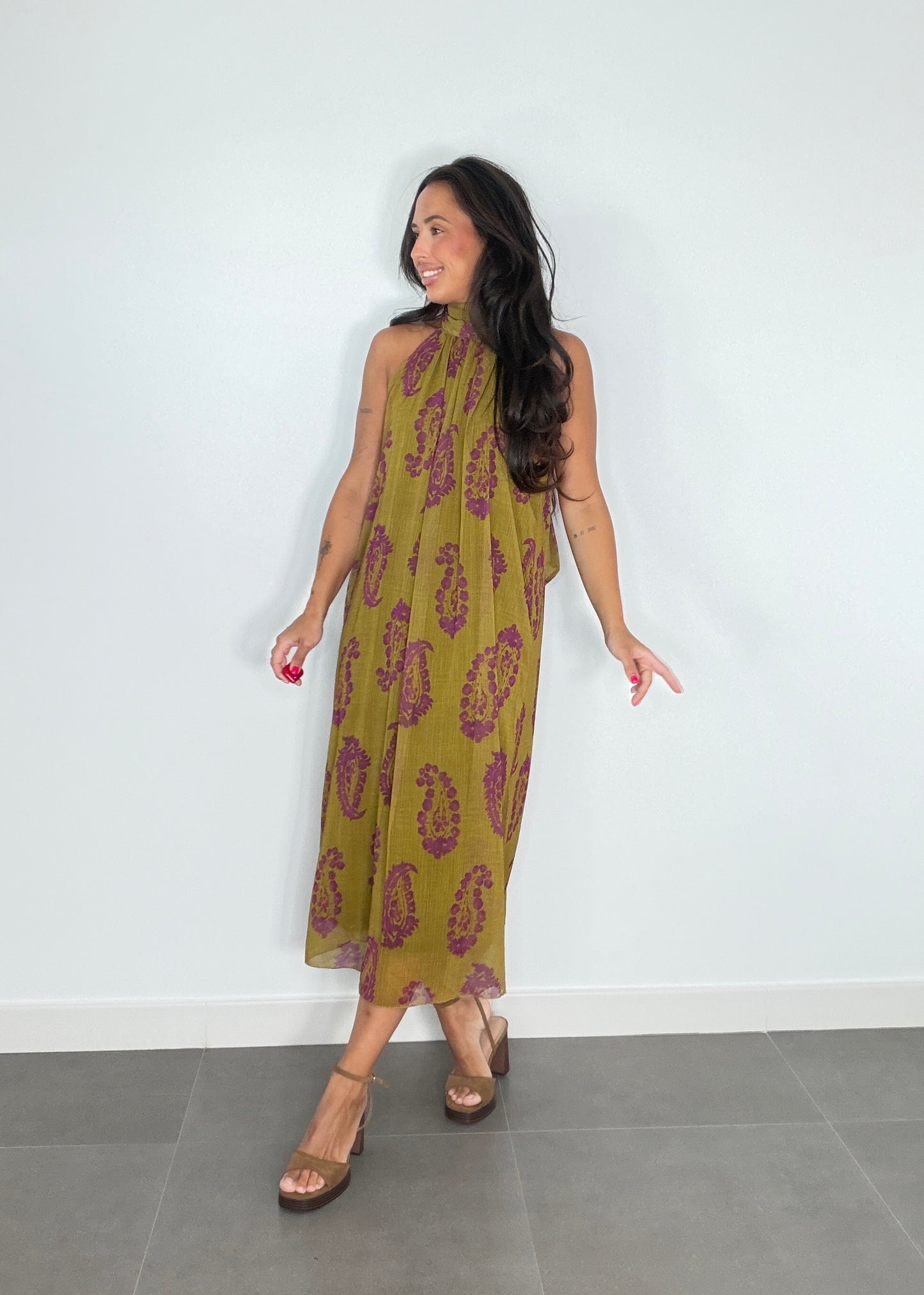 Vestido MAR