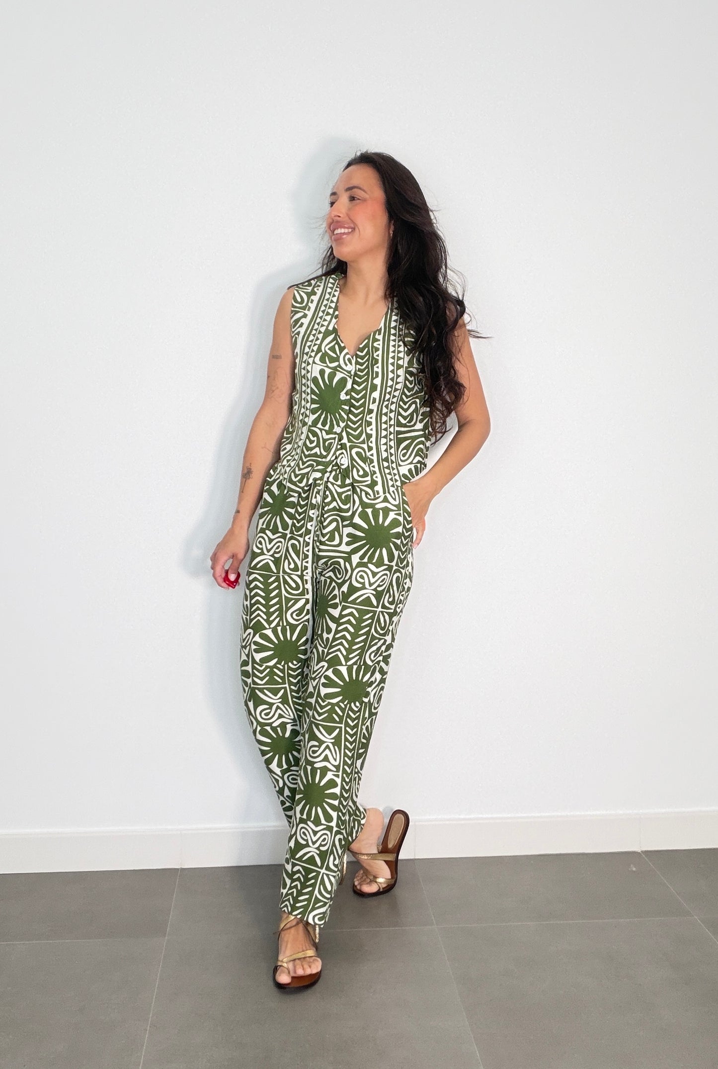 Conjunto LOW COST PAMPERO