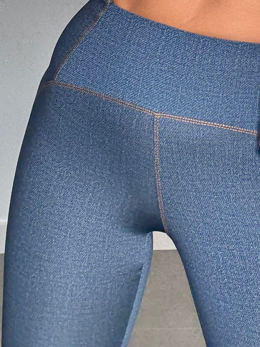 Leggins EFECTO VAQUERO