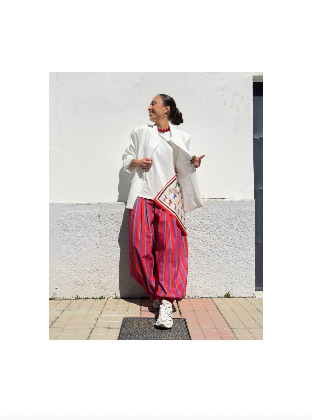 Pantalón GLOBO ZURITA