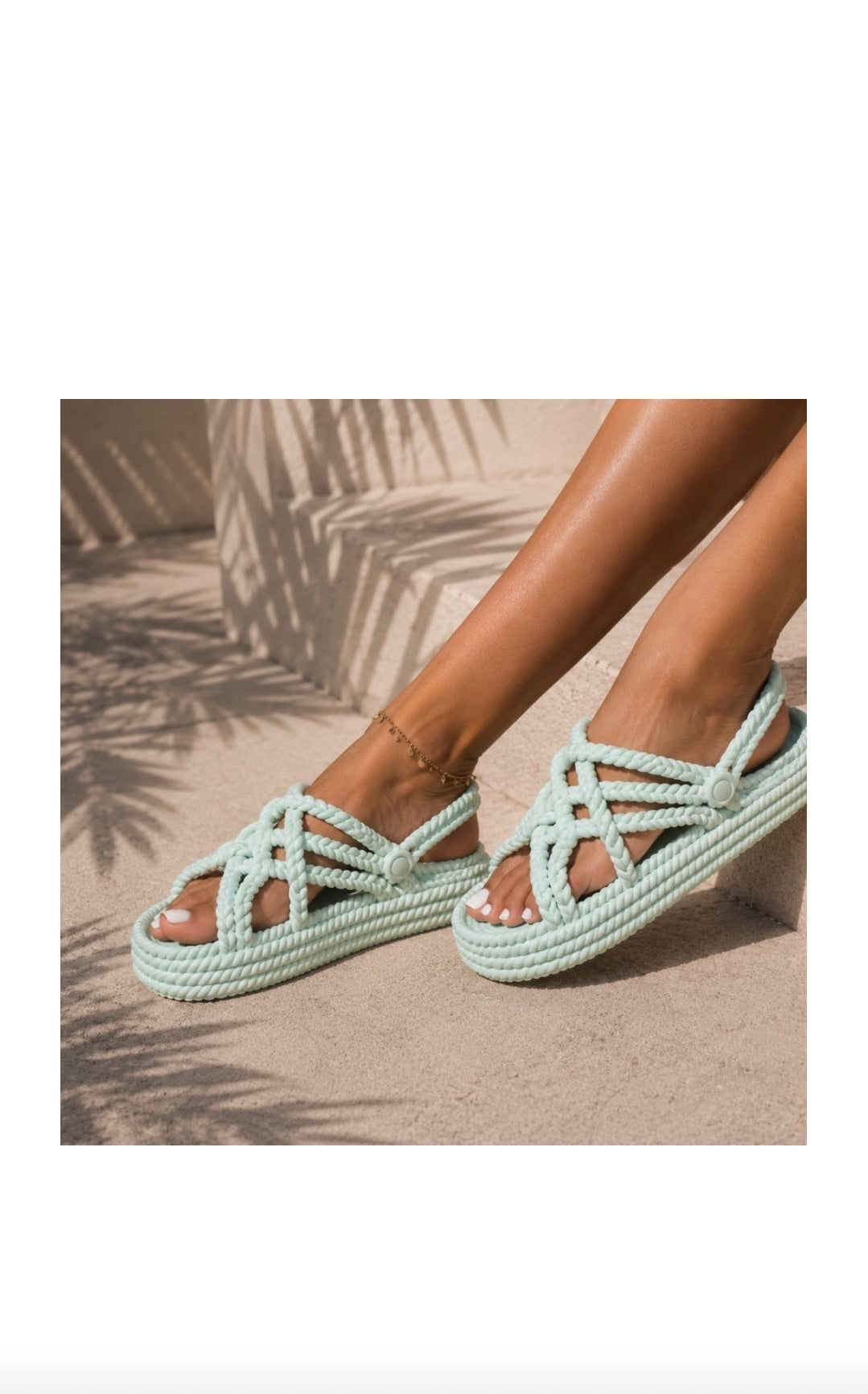 Chanclas GOMA