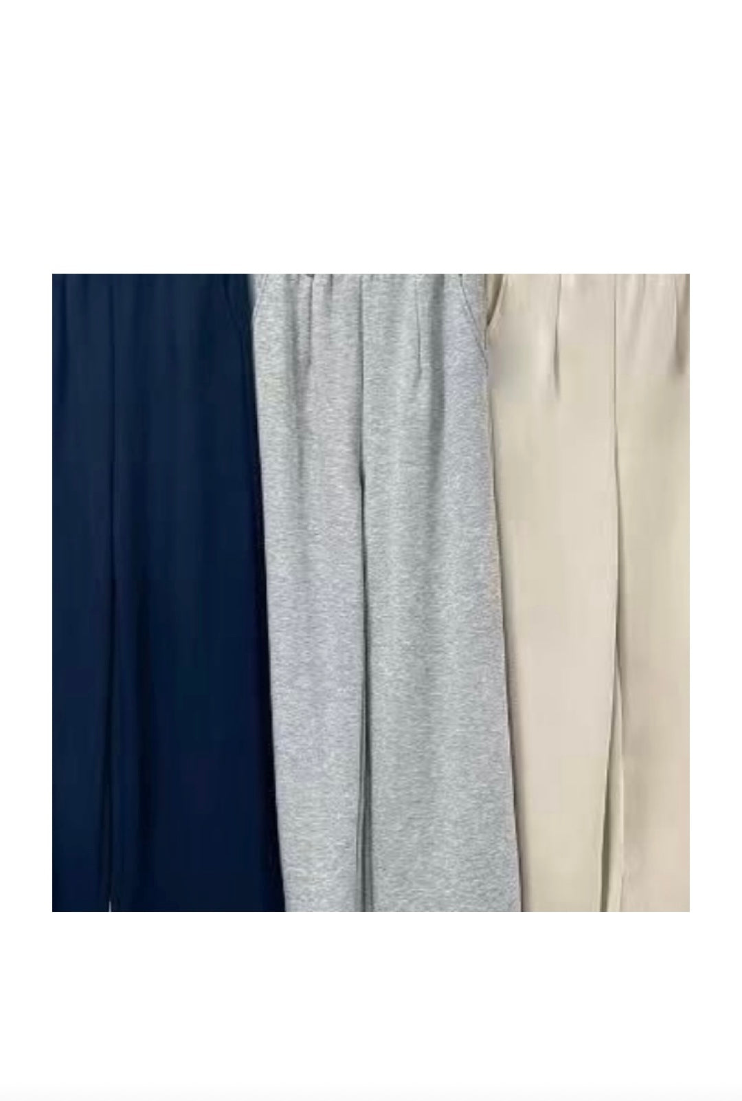 Pantalón CAPA DE AIRE CINTURÓN