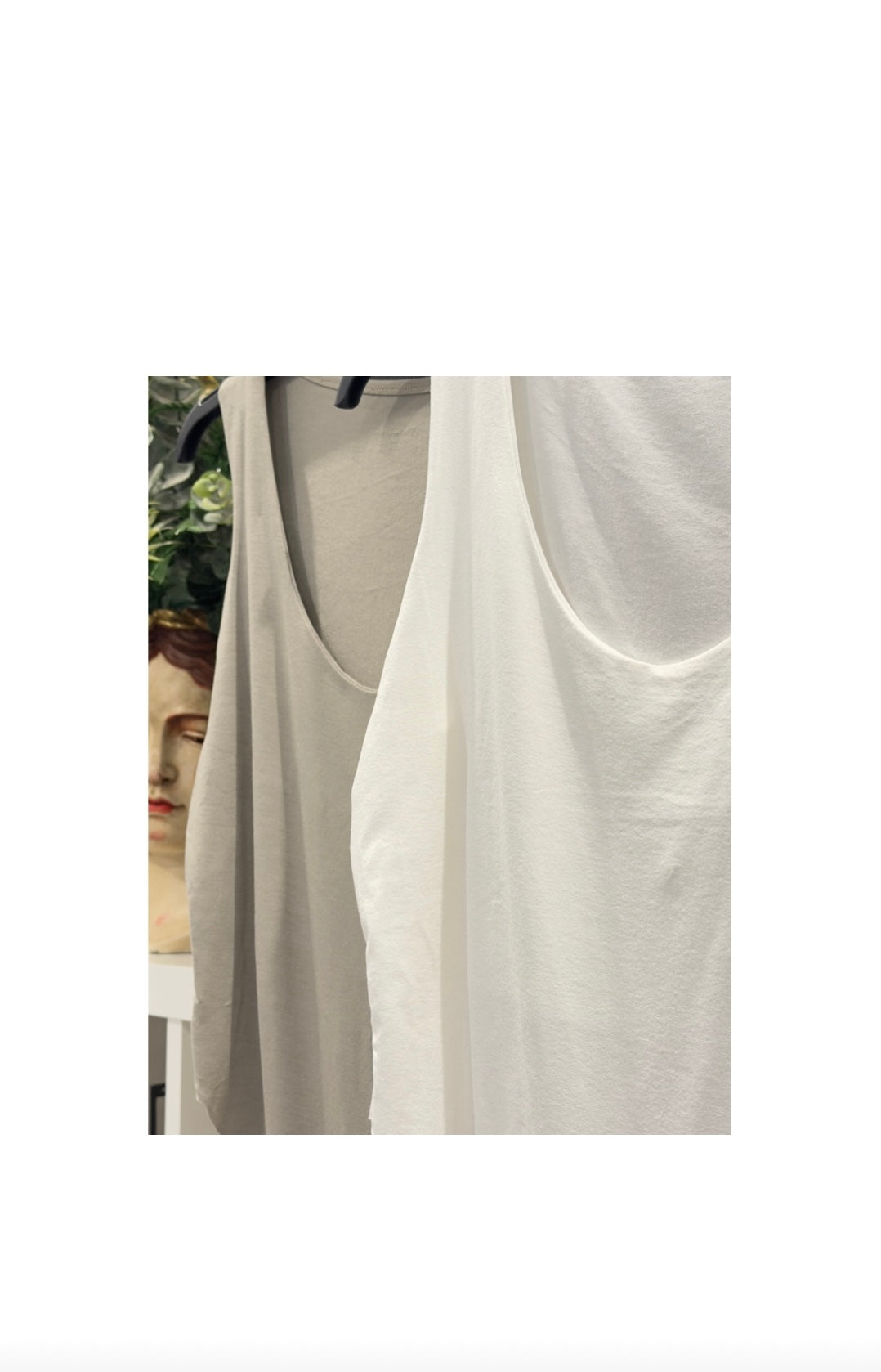Camiseta ASIMÉTRICA TIRANTES