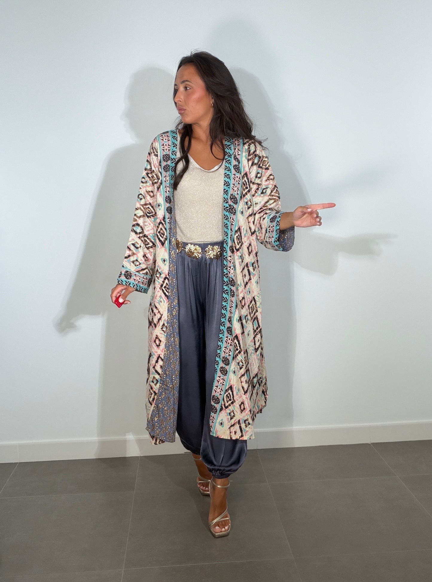 Kimono REVERSIBLE SOLÉ