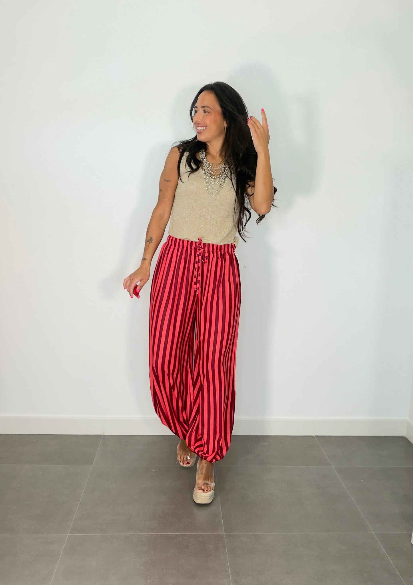 Pantalón BOMBACHO PUKA