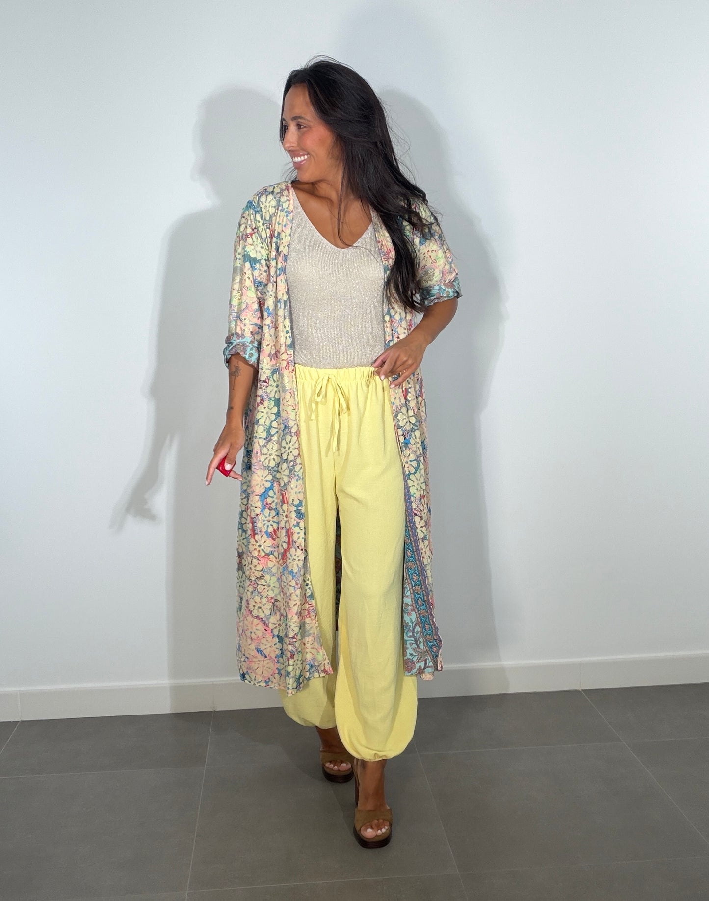 Kimono REVERSIBLE SOLÉ