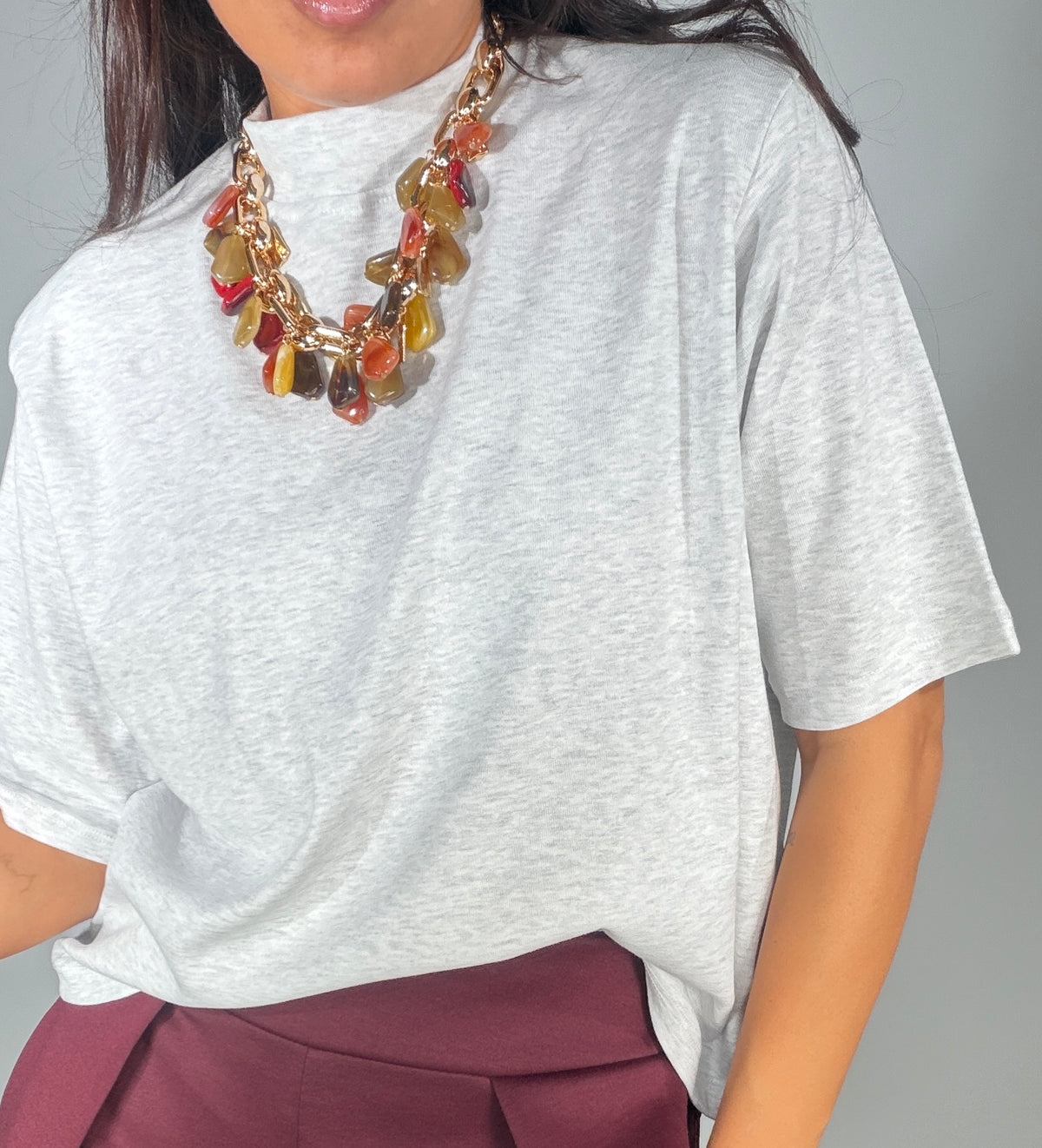 Camiseta ZARA