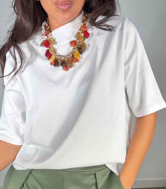 Camiseta ZARA